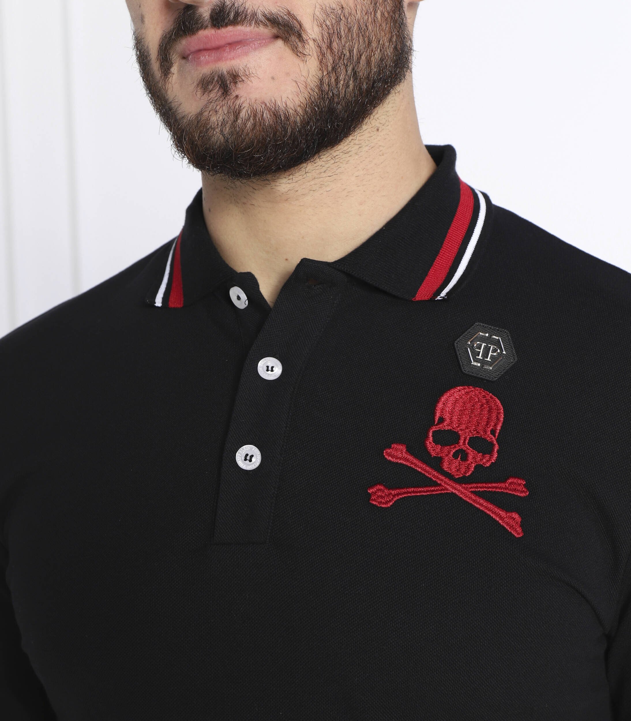 Philipp Plein Polo | Regular Fit