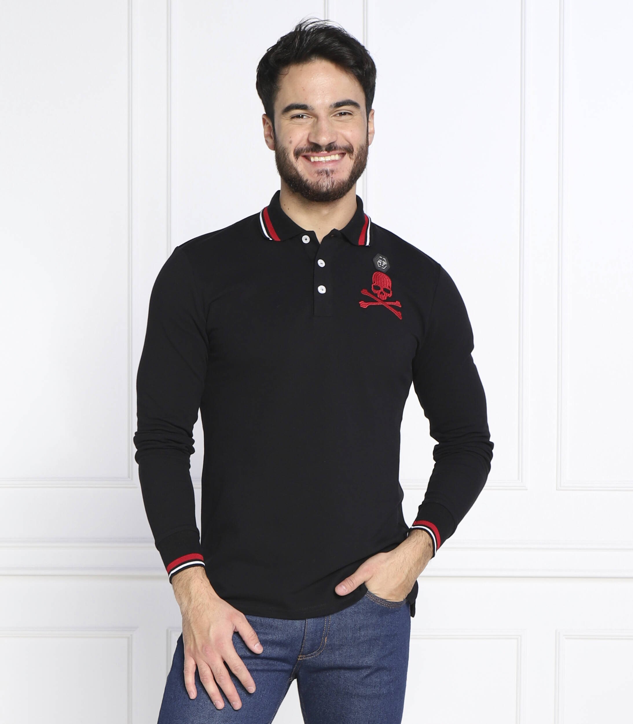 Philipp Plein Polo | Regular Fit