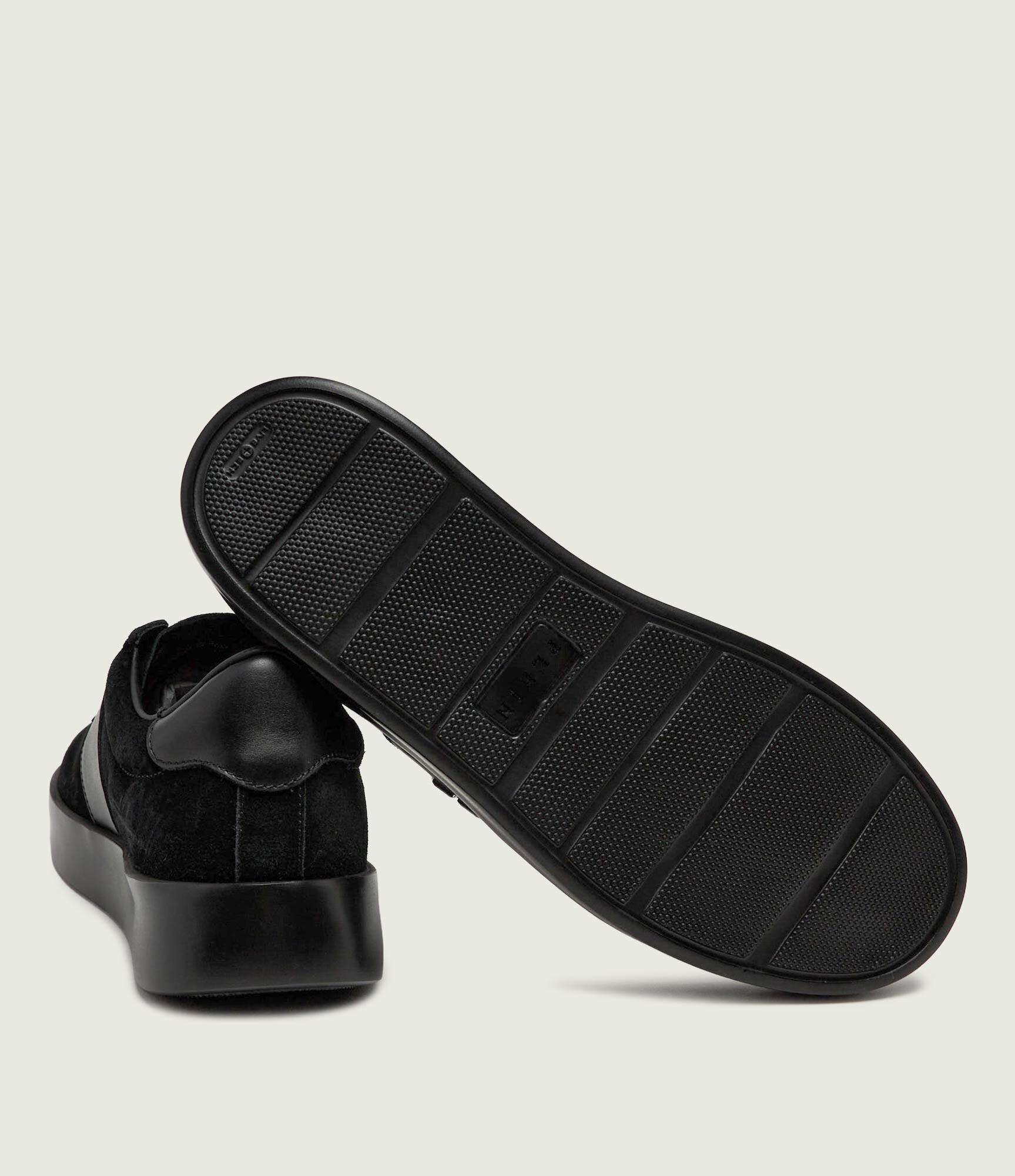 Philipp Plein Sneakers Hexagon | piele întoarsă cu adaos de piele