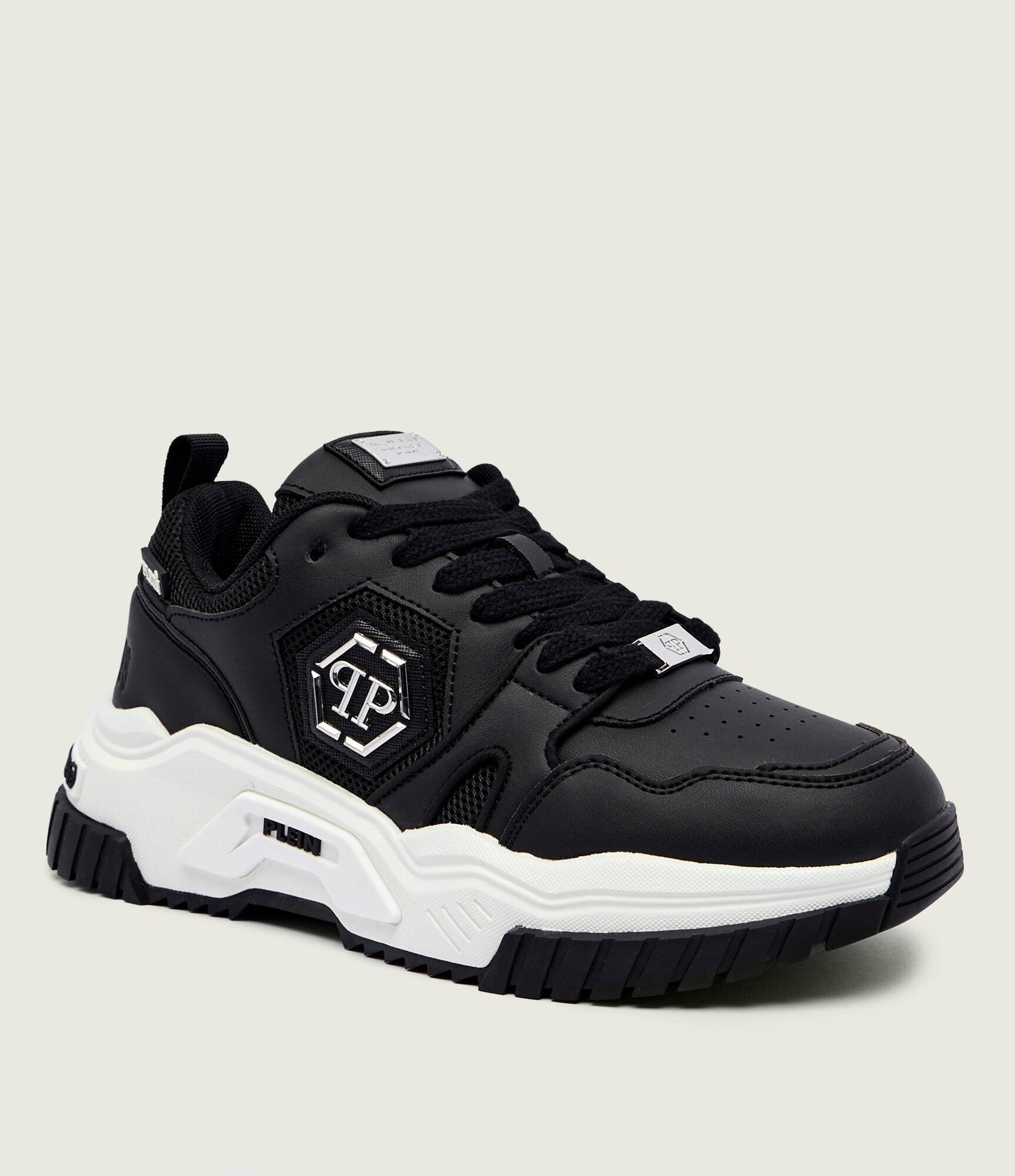 Philipp Plein Sneakers New Predator PP Hexagon