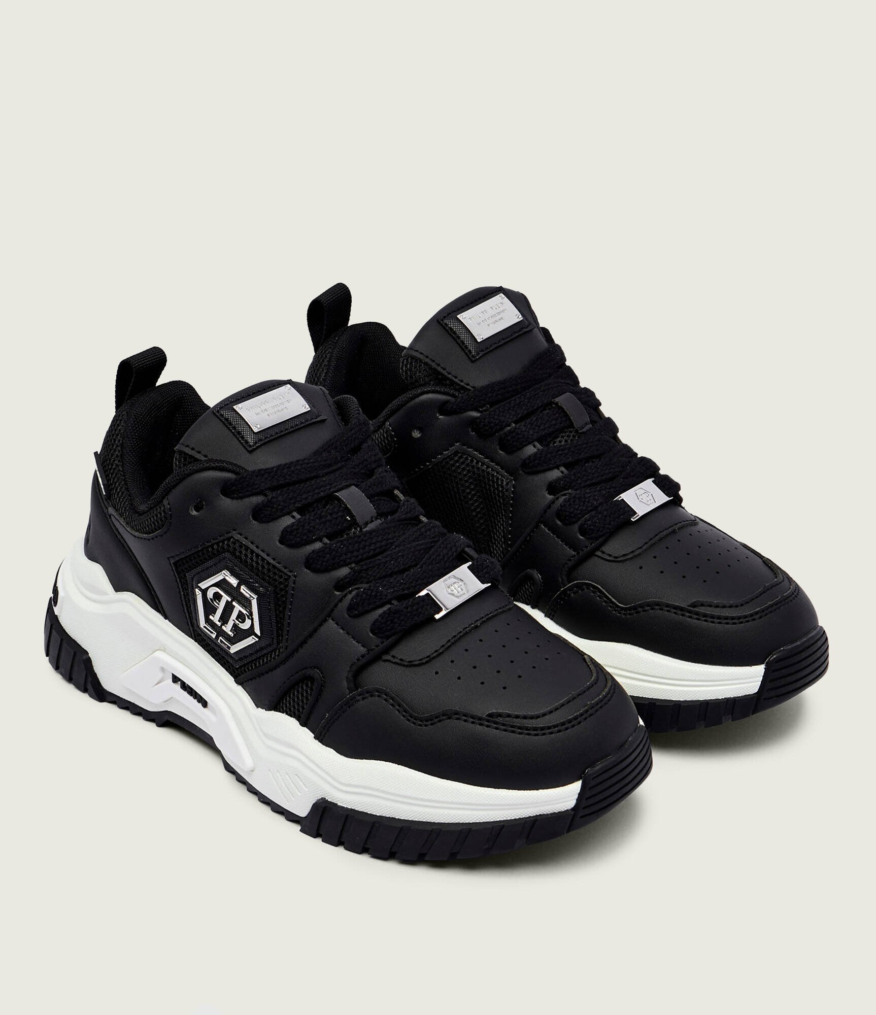 Philipp Plein Sneakers New Predator PP Hexagon