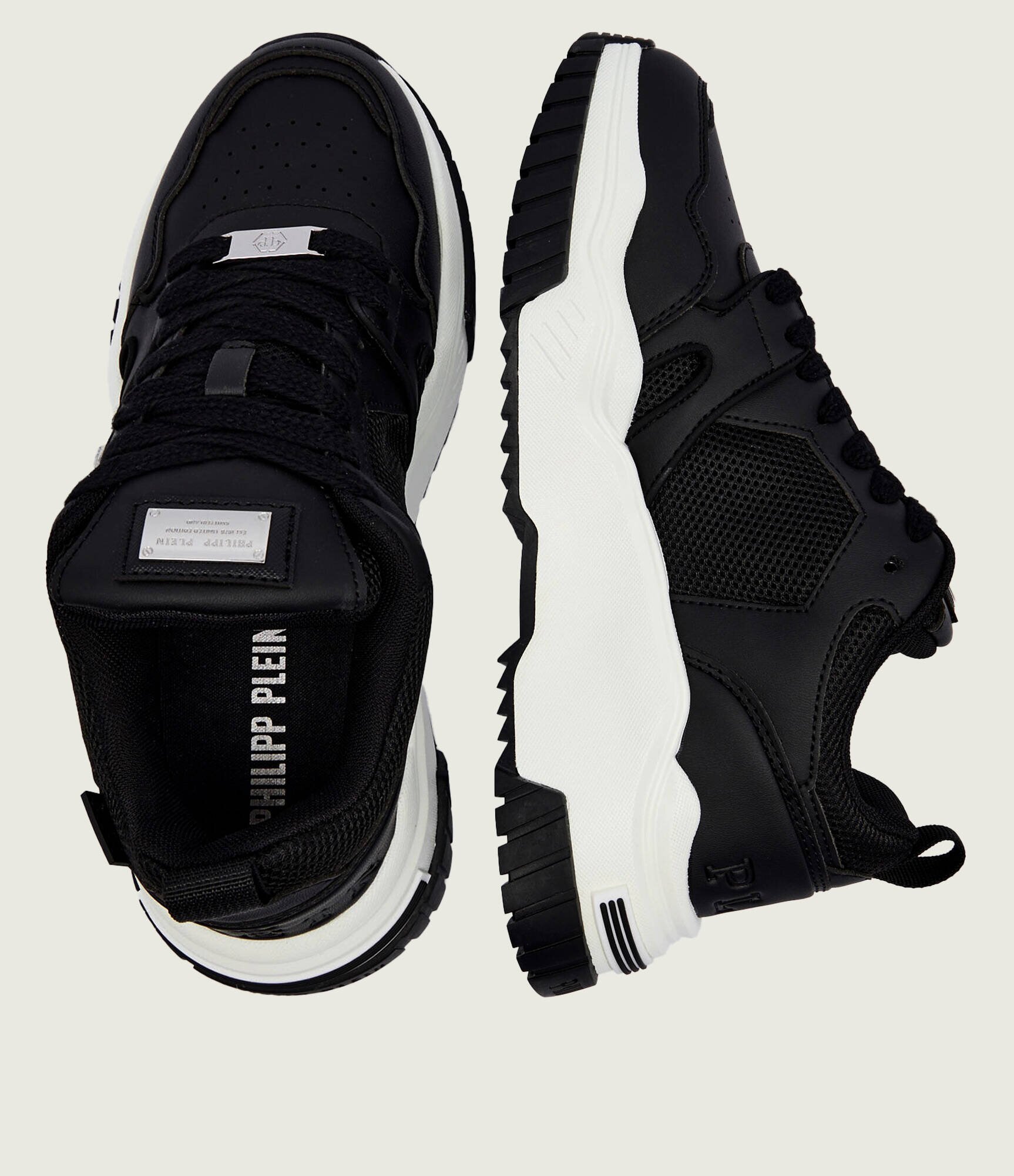 Philipp Plein Sneakers New Predator PP Hexagon