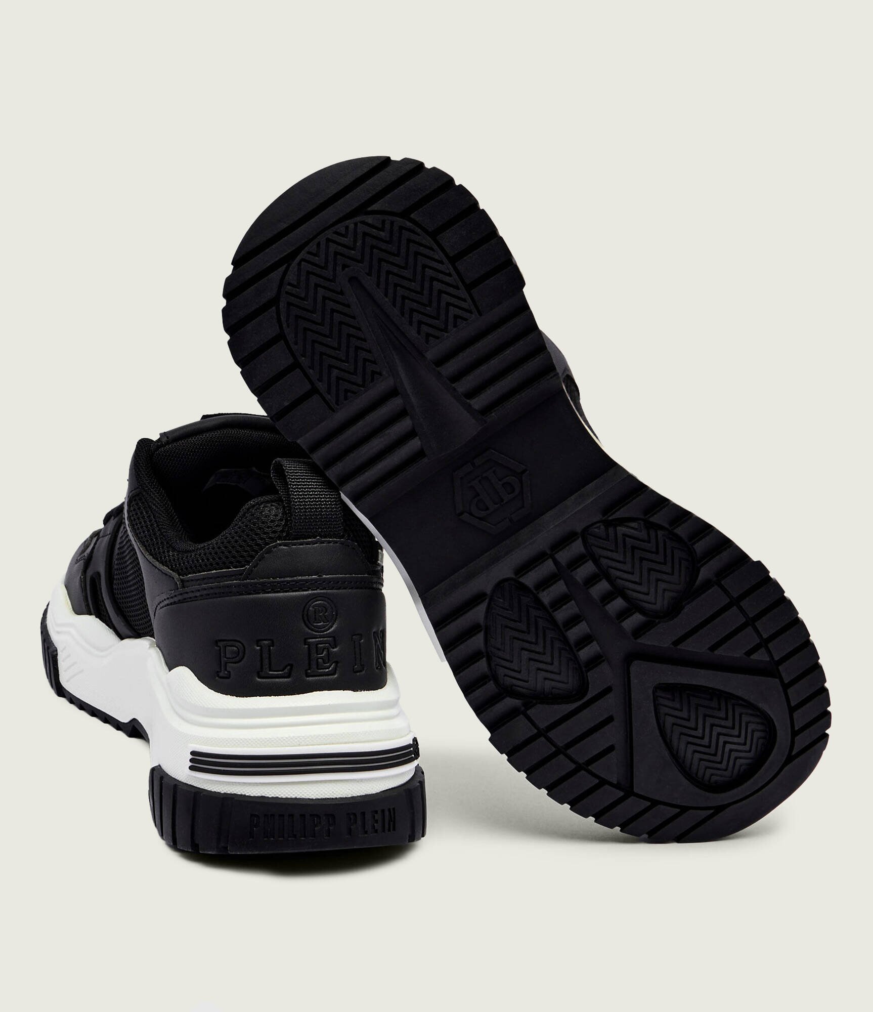 Philipp Plein Sneakers New Predator PP Hexagon