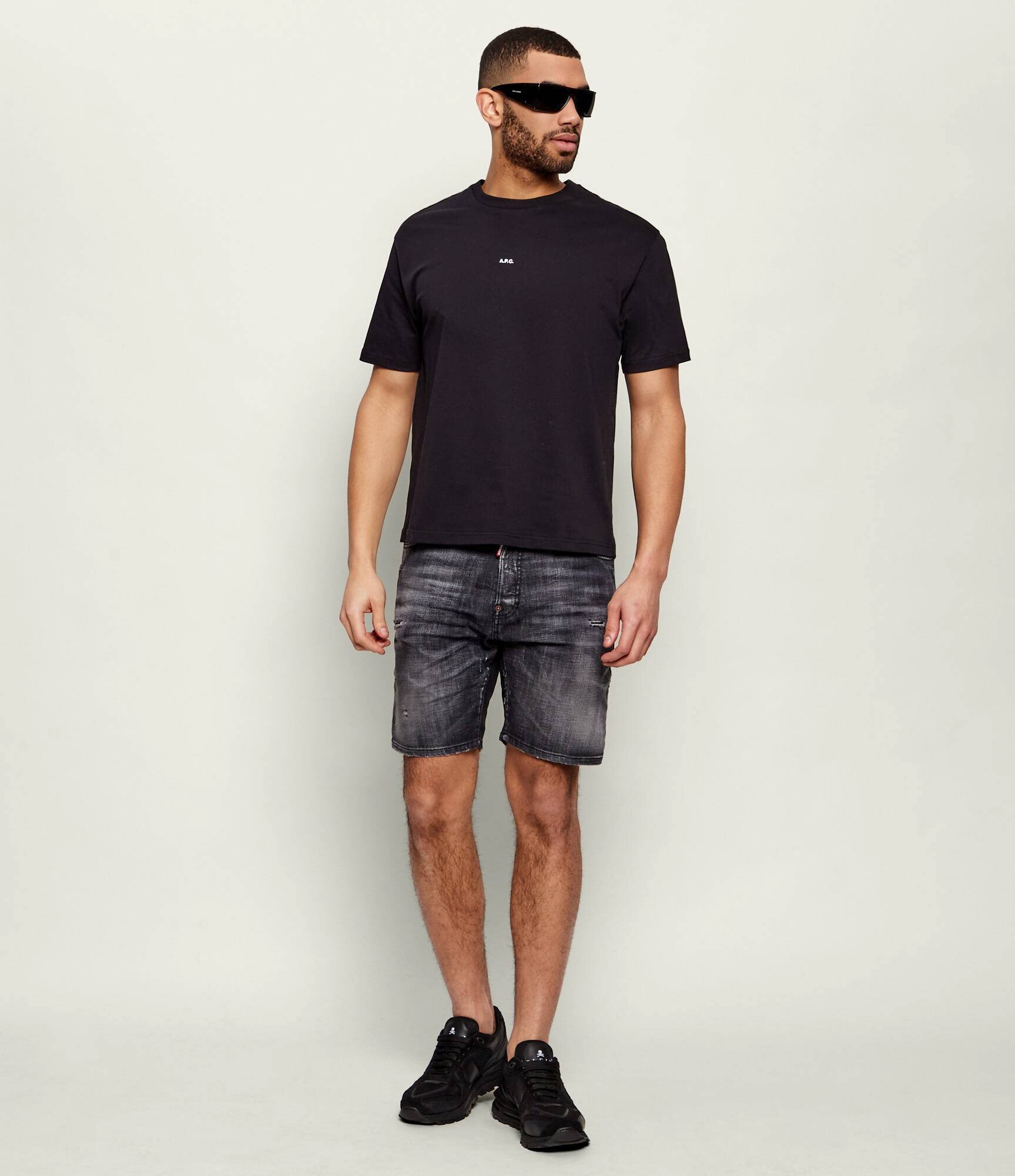 Philipp Plein Sneakers Runner TITAN EDGE | piele întoarsă