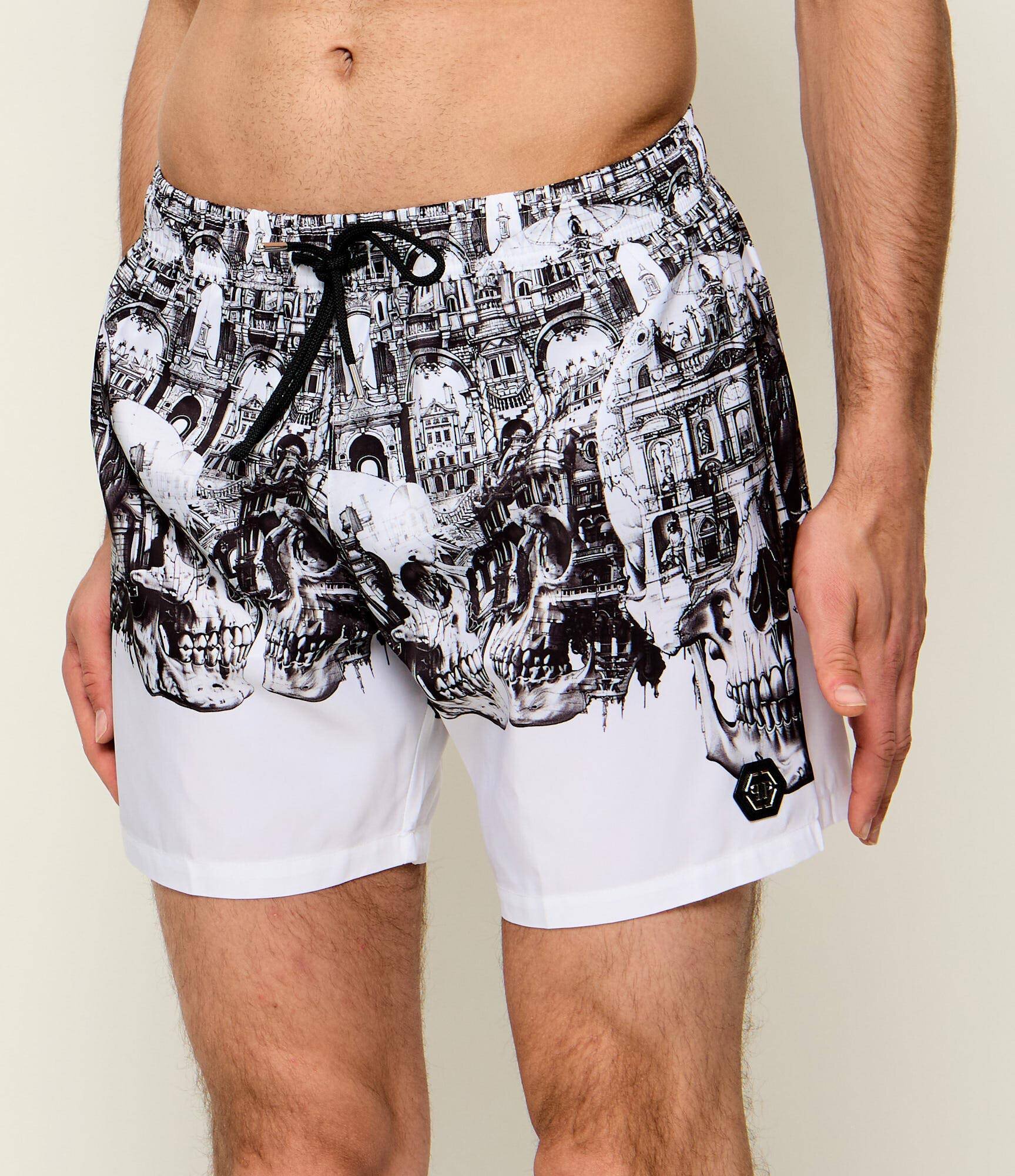 Philipp Plein Șorți de baie | regular fit