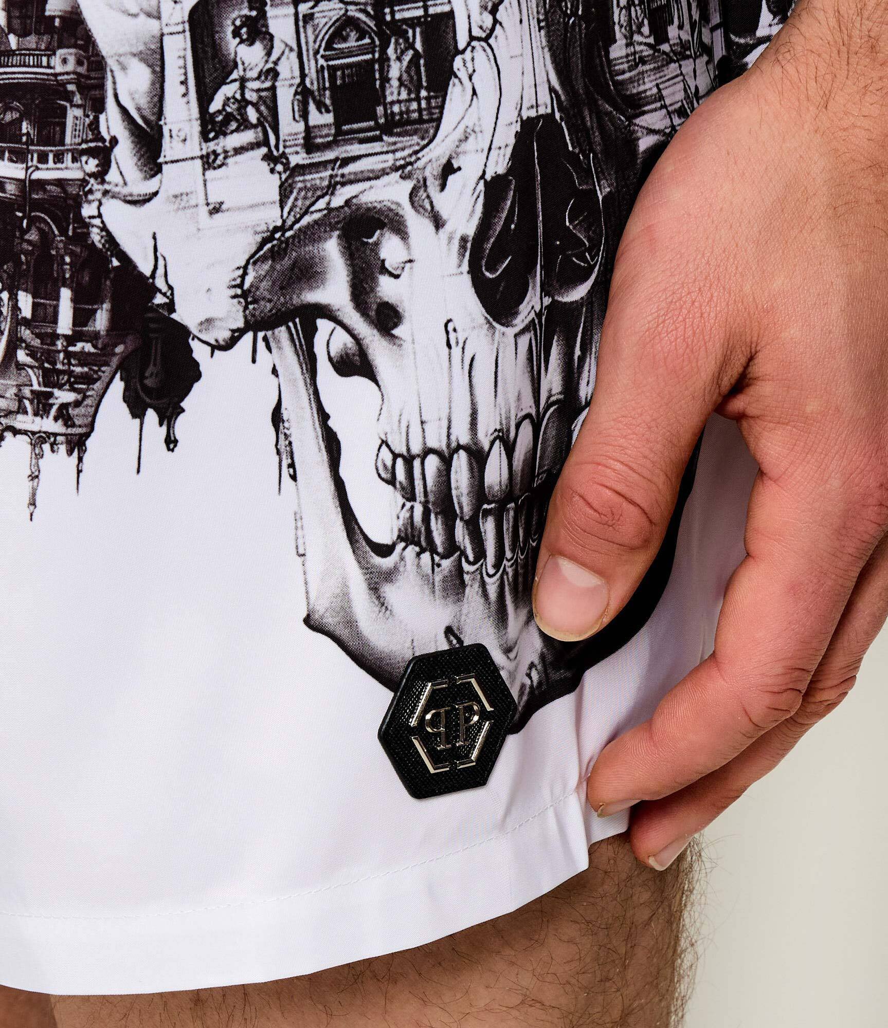 Philipp Plein Șorți de baie | regular fit