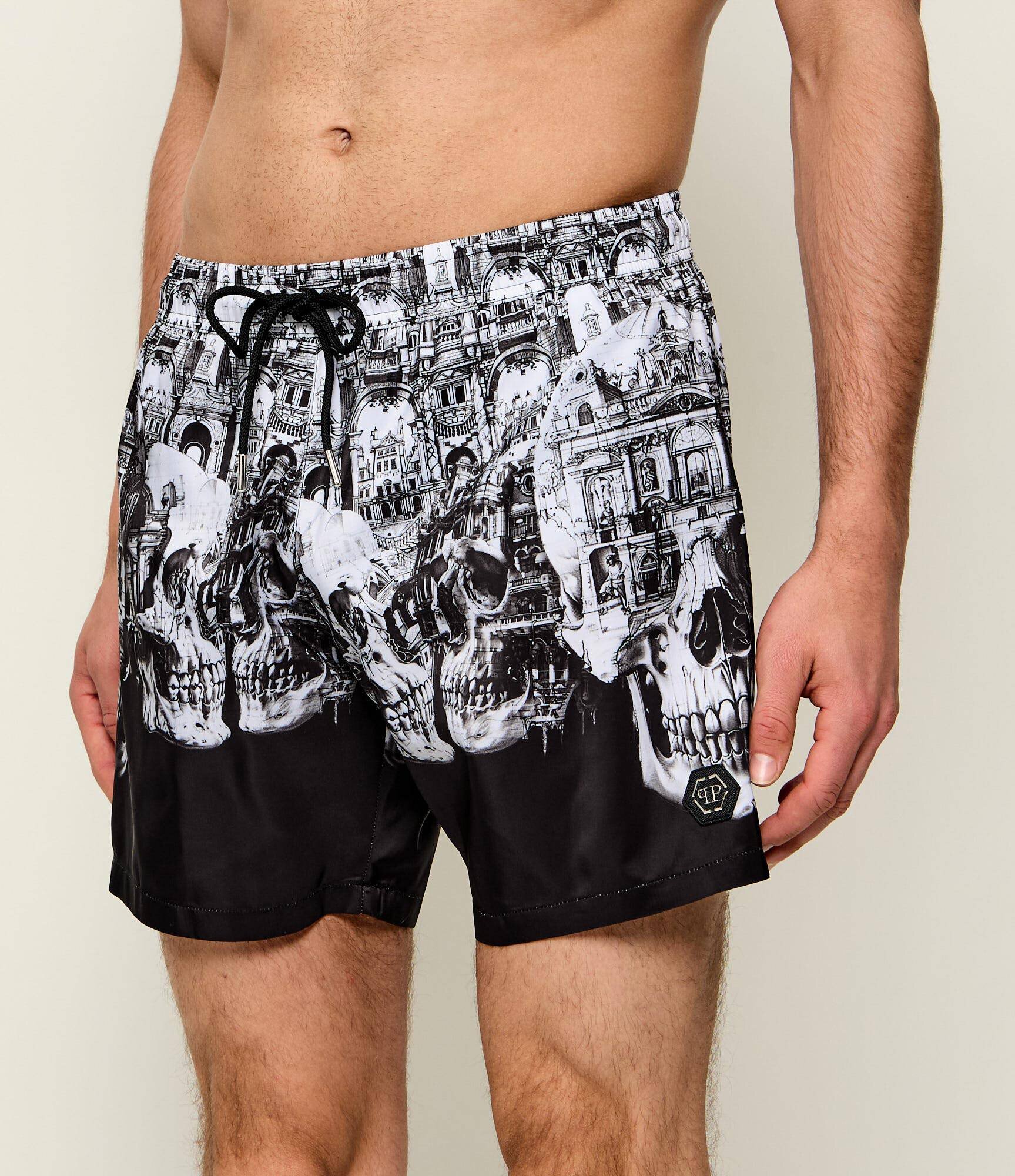 Philipp Plein Șorți de baie | regular fit