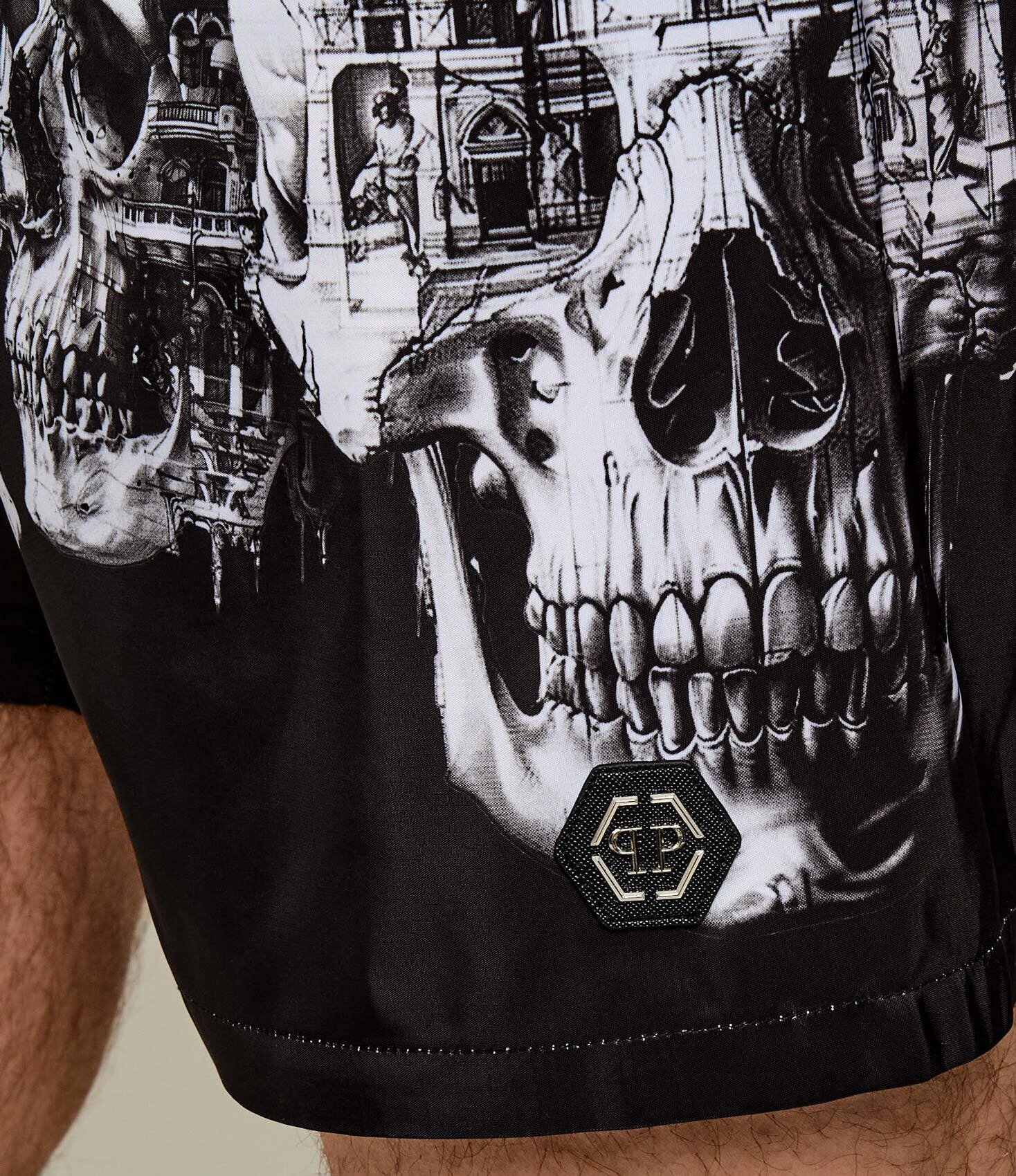 Philipp Plein Șorți de baie | regular fit