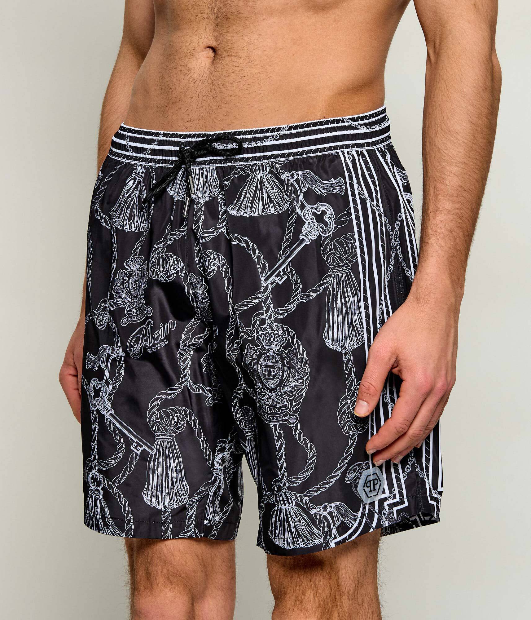 Philipp Plein Șorți de baie | regular fit