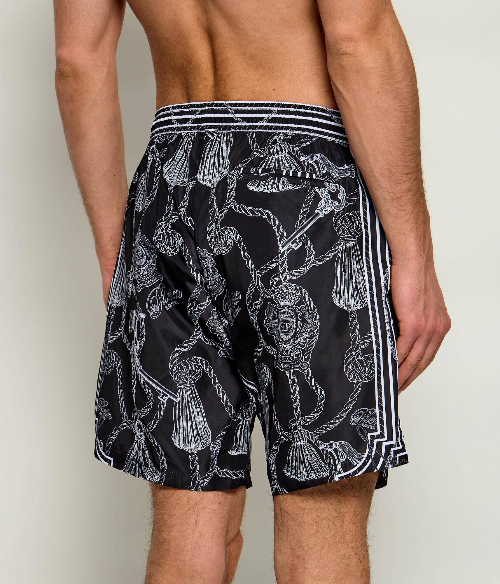 Philipp Plein Șorți de baie | regular fit