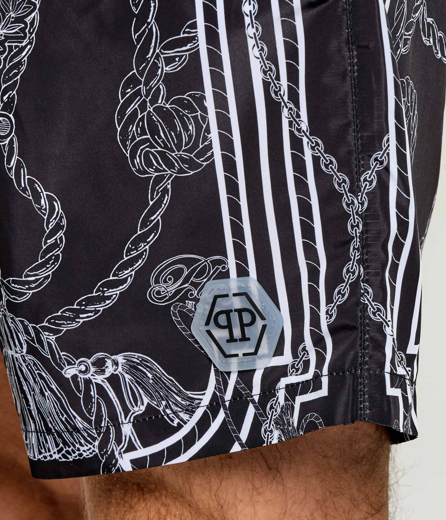 Philipp Plein Șorți de baie | regular fit