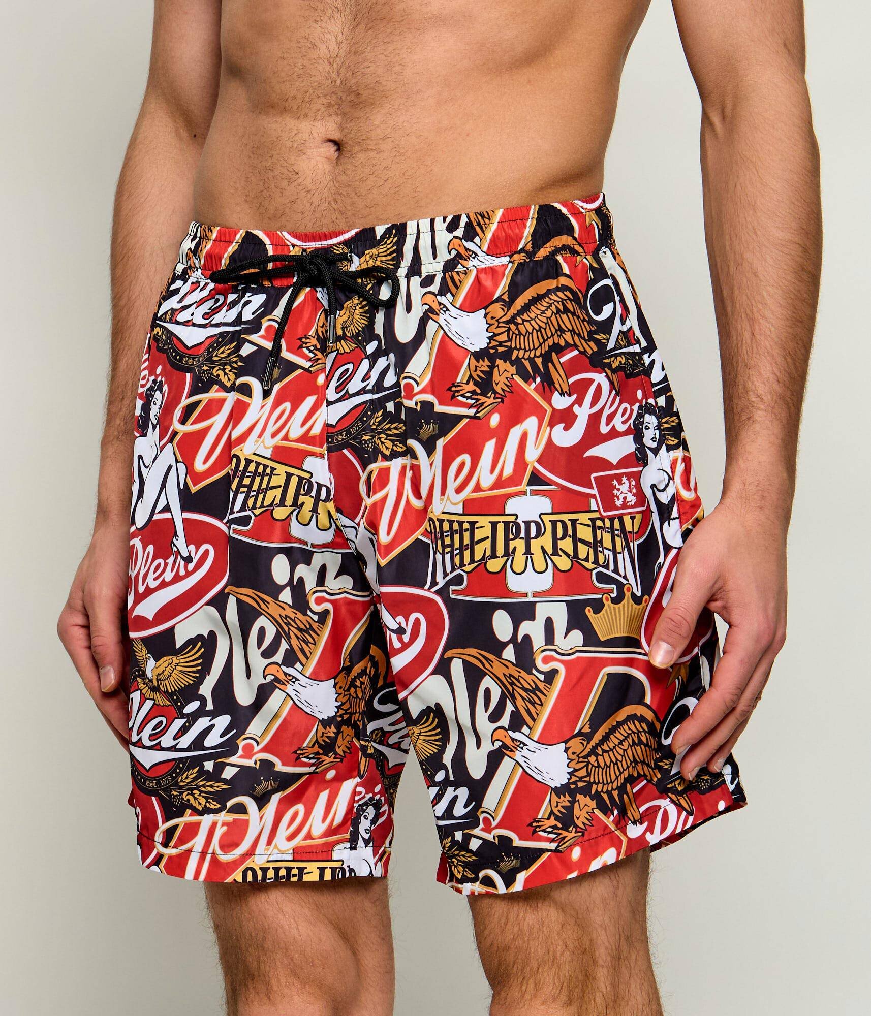 Philipp Plein Șorți de baie | regular fit