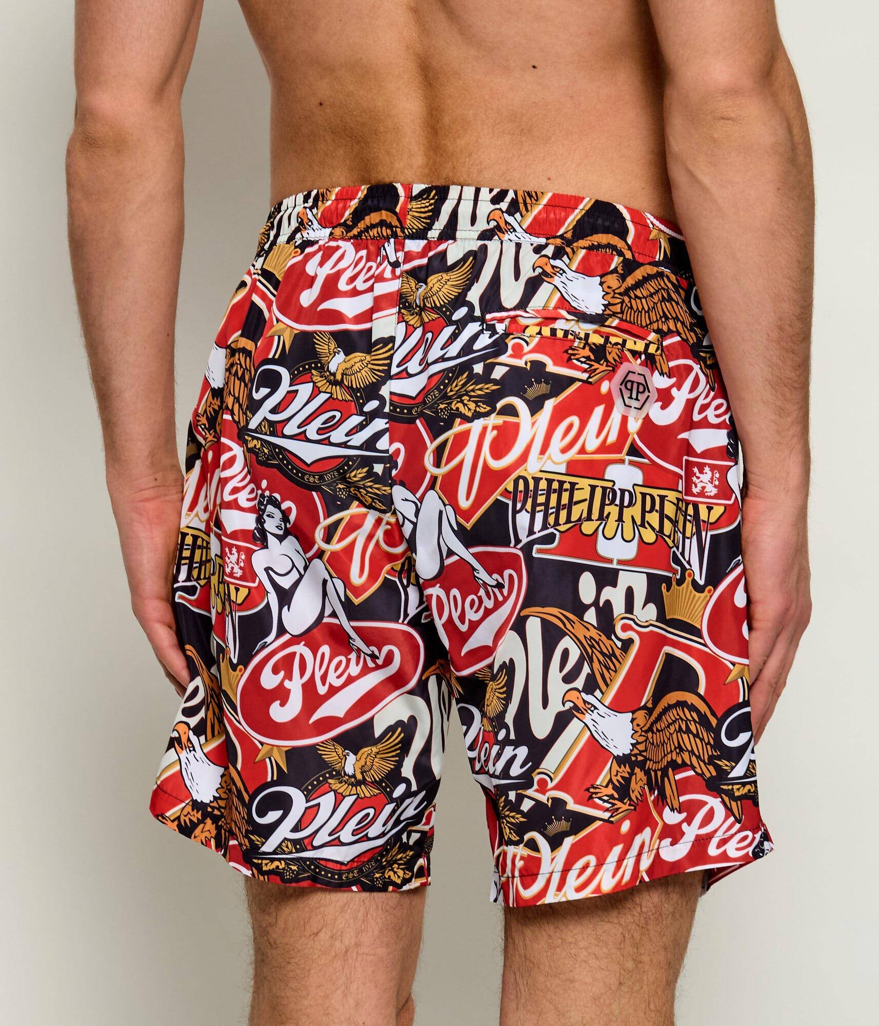 Philipp Plein Șorți de baie | regular fit