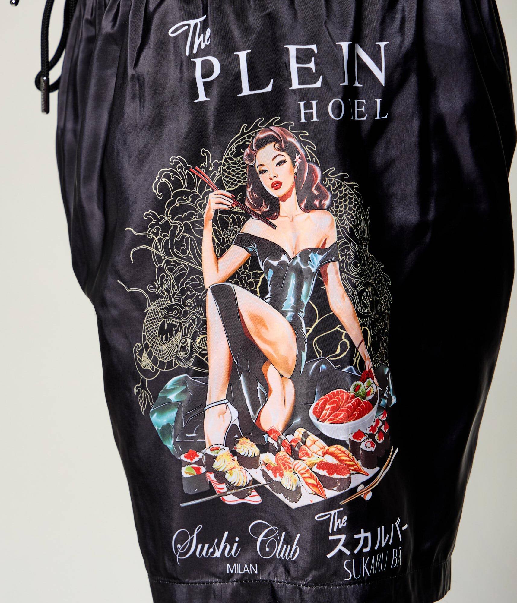 Philipp Plein Șorți de baie | regular fit