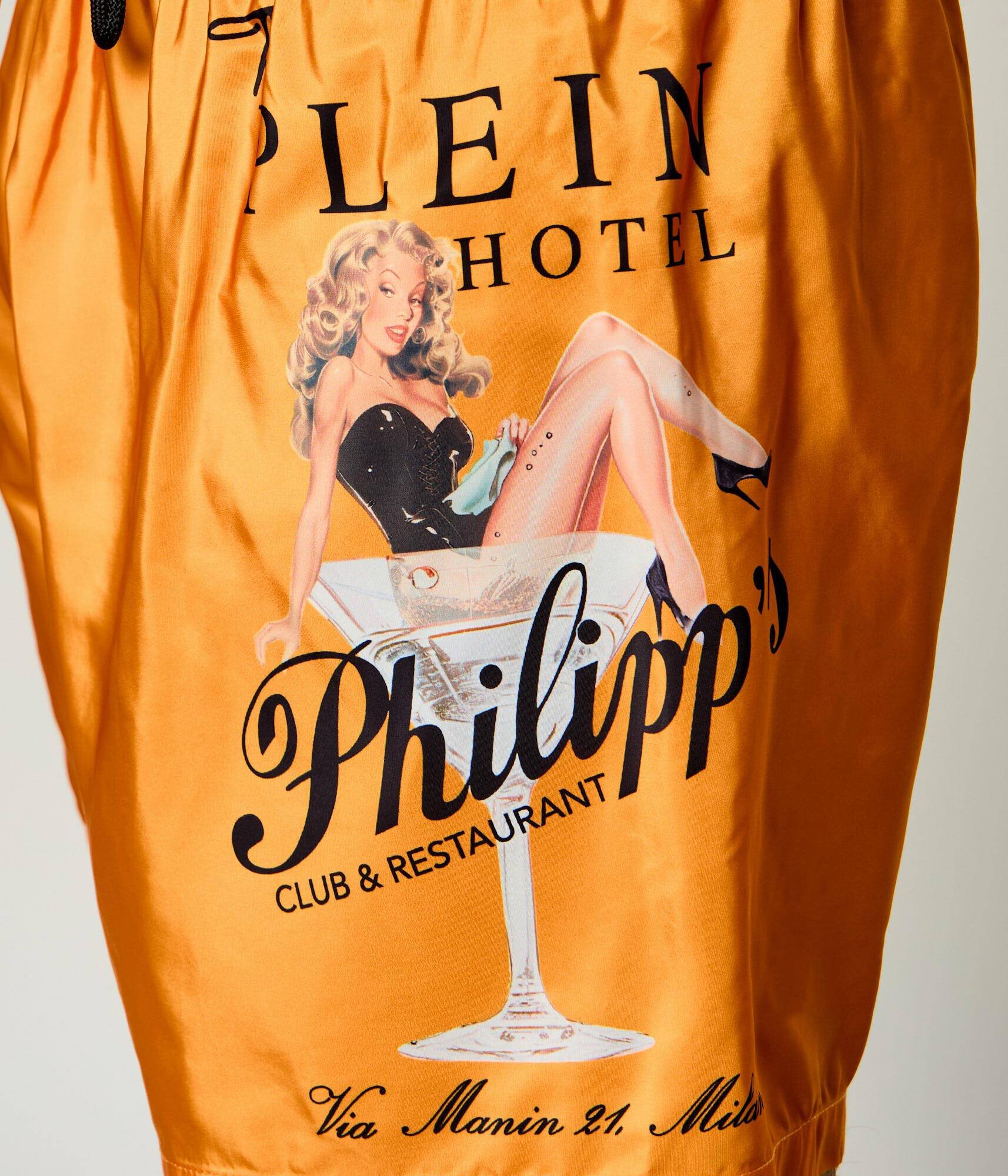 Philipp Plein Șorți de baie | regular fit