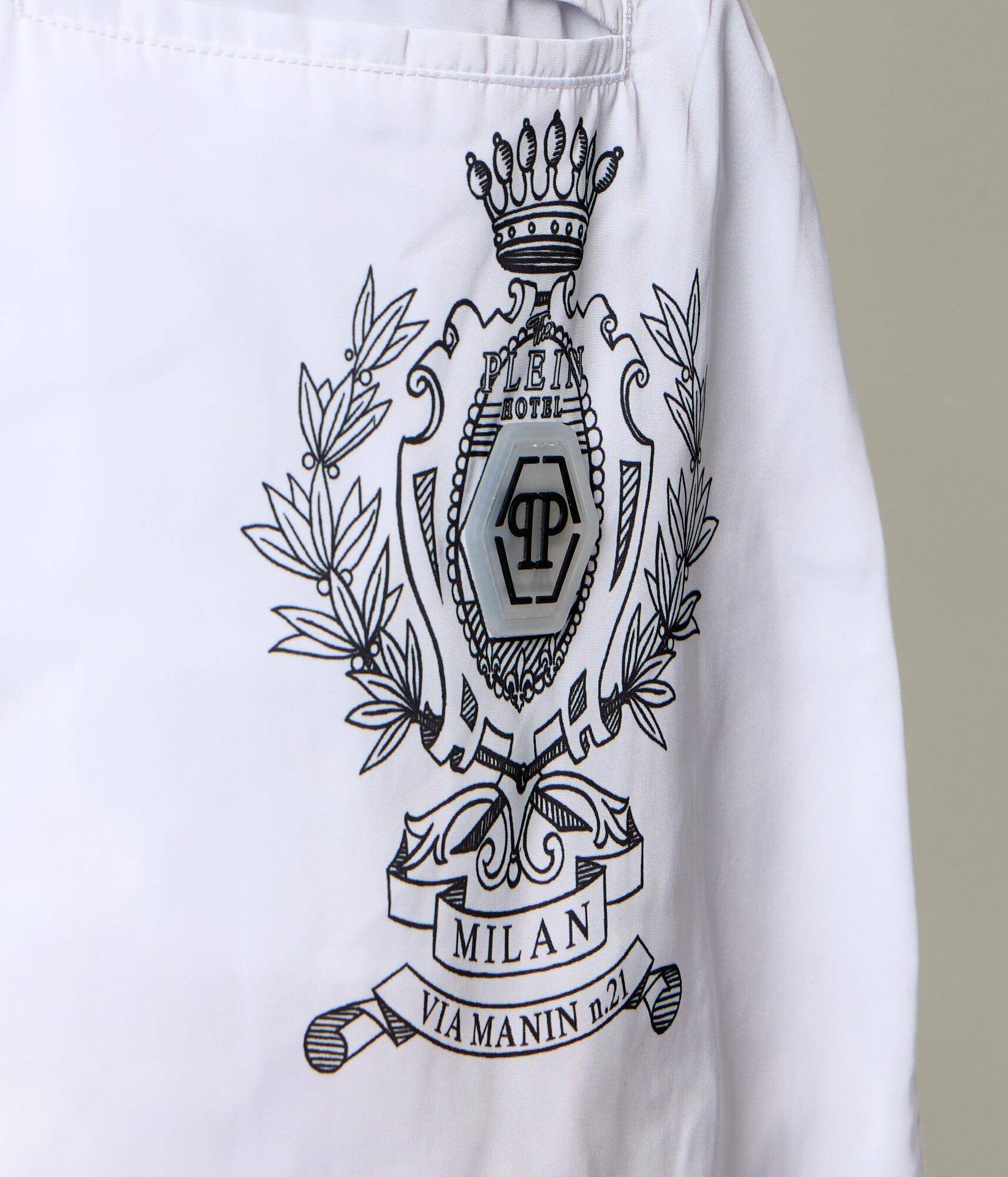 Philipp Plein Șorți de baie | regular fit