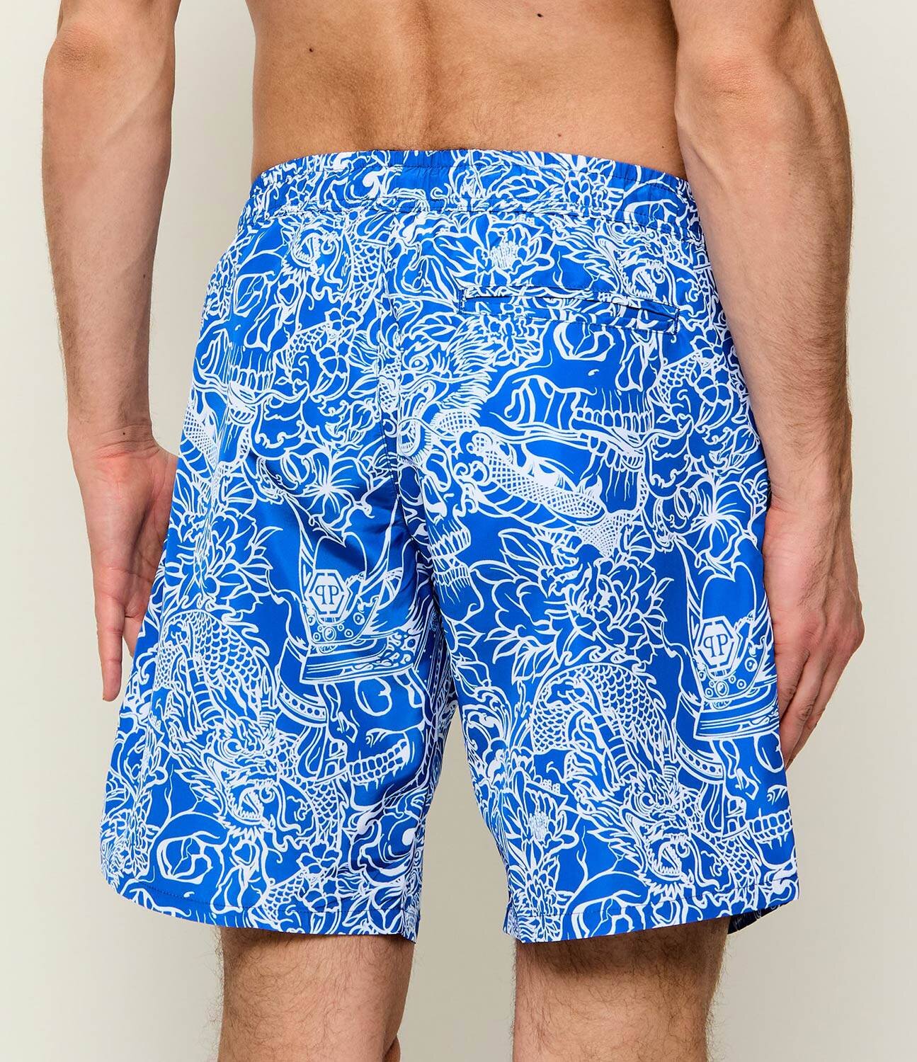 Philipp Plein Șorți de baie | regular fit