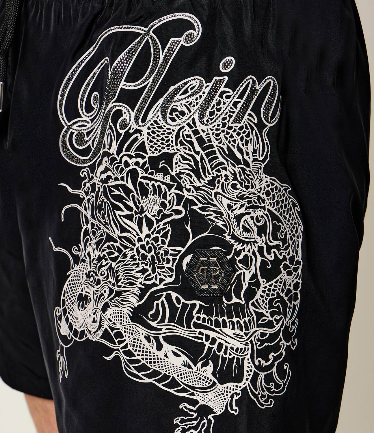 Philipp Plein Șorți de baie | regular fit