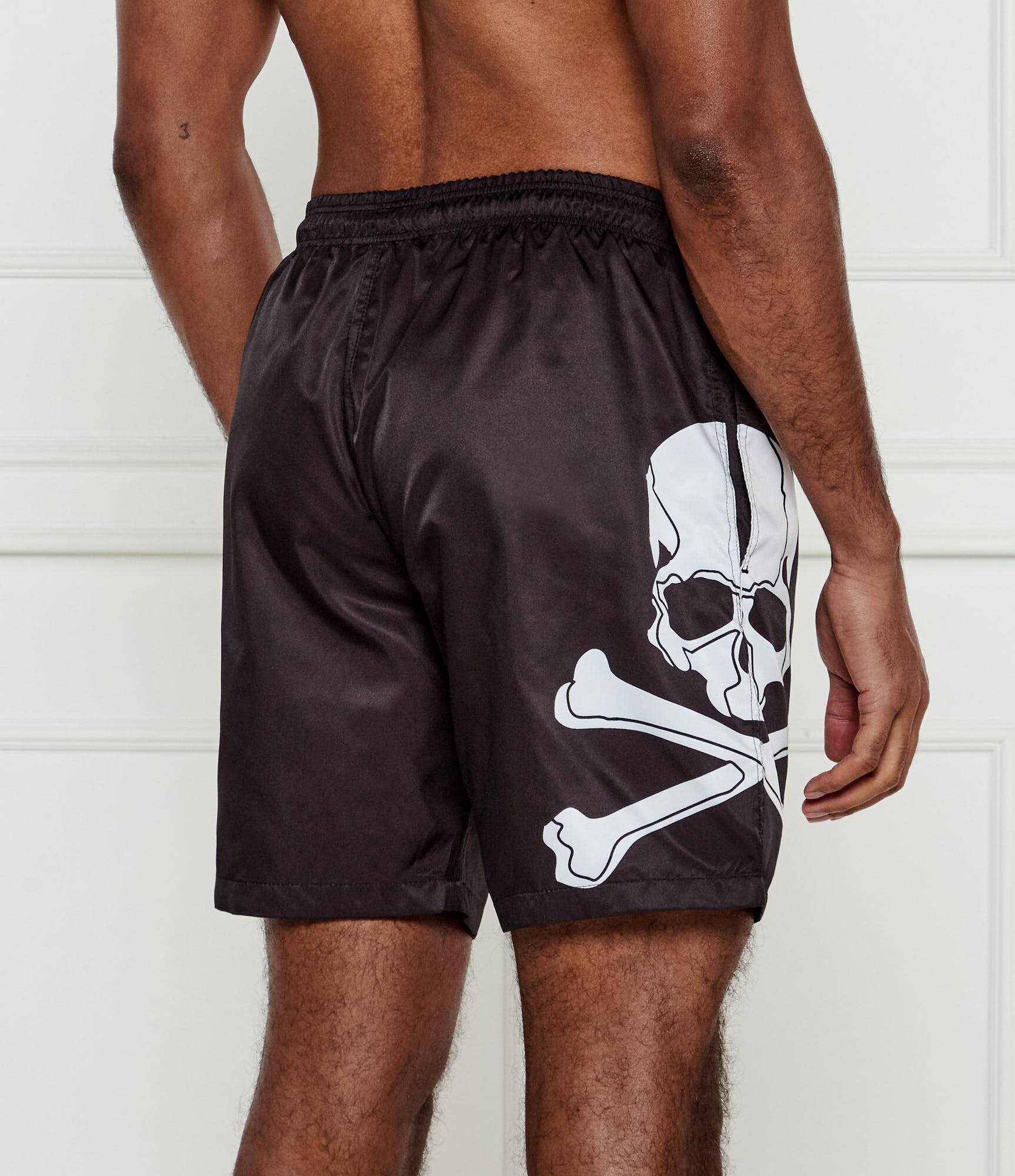 Philipp Plein Șorți de baie Skull&Bones | regular fit
