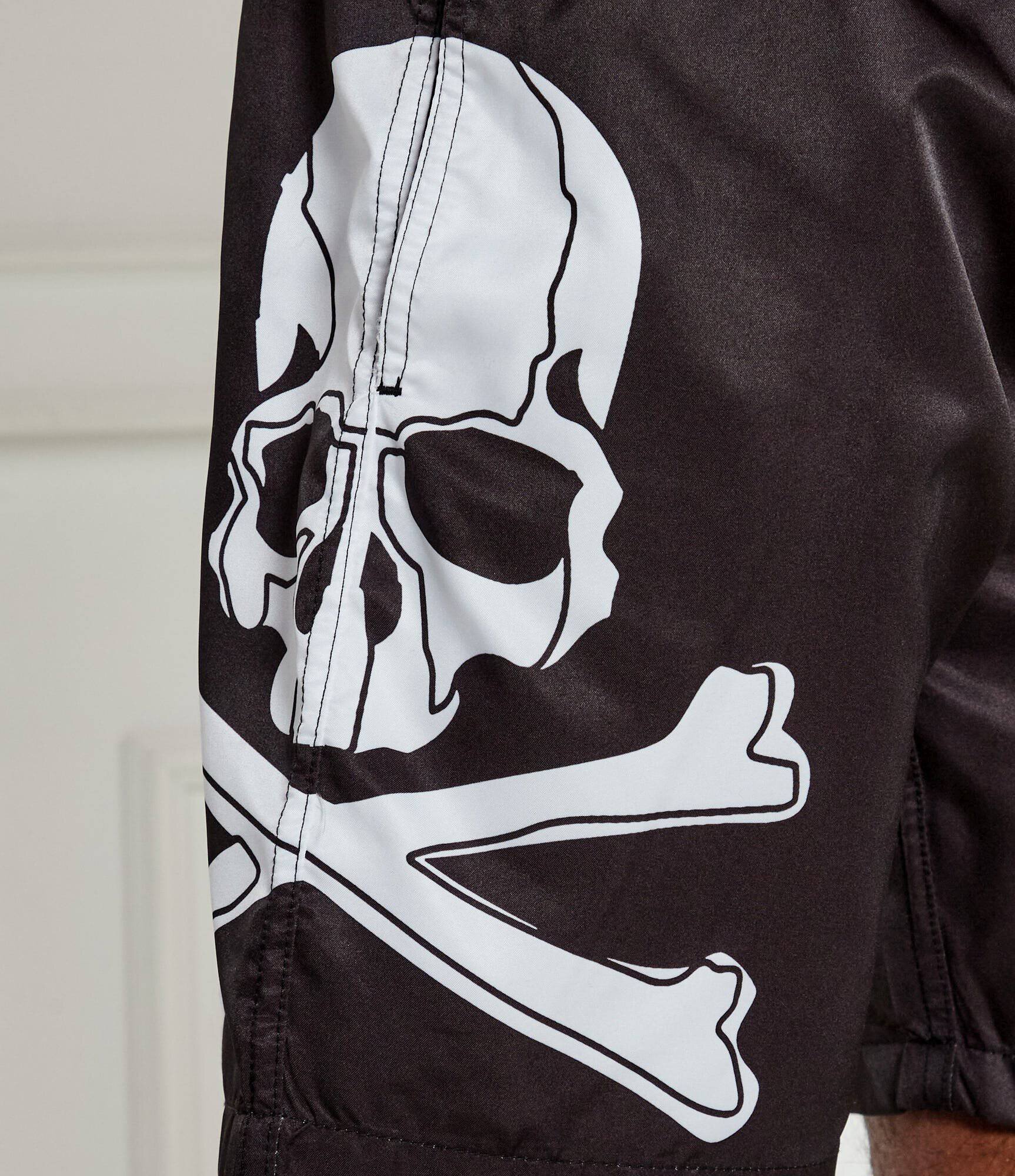 Philipp Plein Șorți de baie Skull&Bones | regular fit