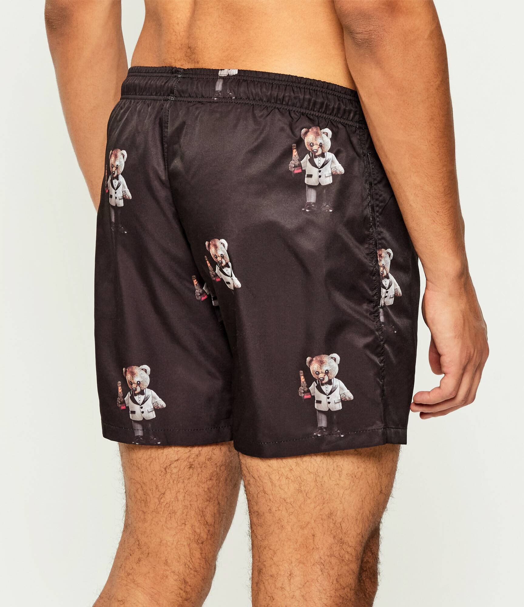 Philipp Plein Șorți de baie Teddy | regular fit