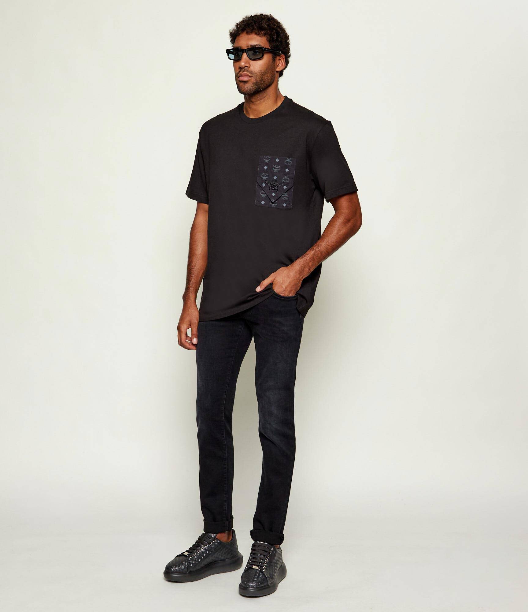 Philipp Plein Teniși din piele Low top