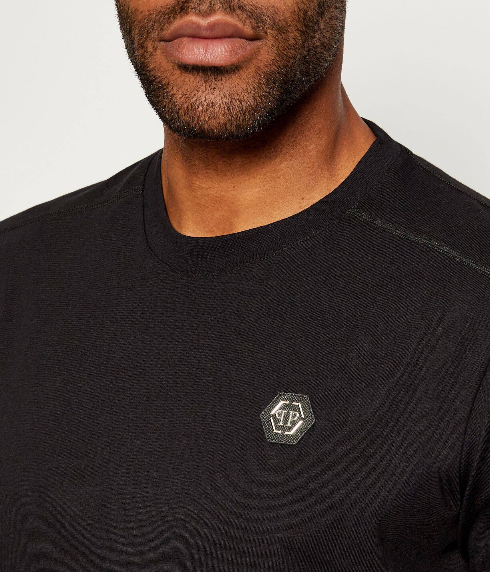 Philipp Plein Tricou Biker Cut | regular fit