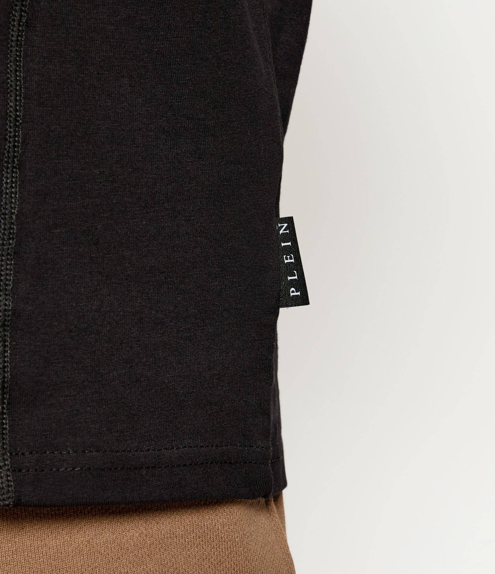 Philipp Plein Tricou Biker Cut | regular fit