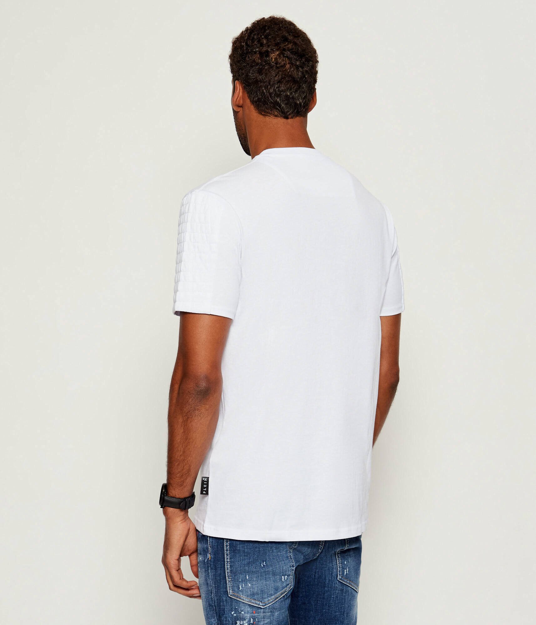 Philipp Plein Tricou Biker Cut | regular fit