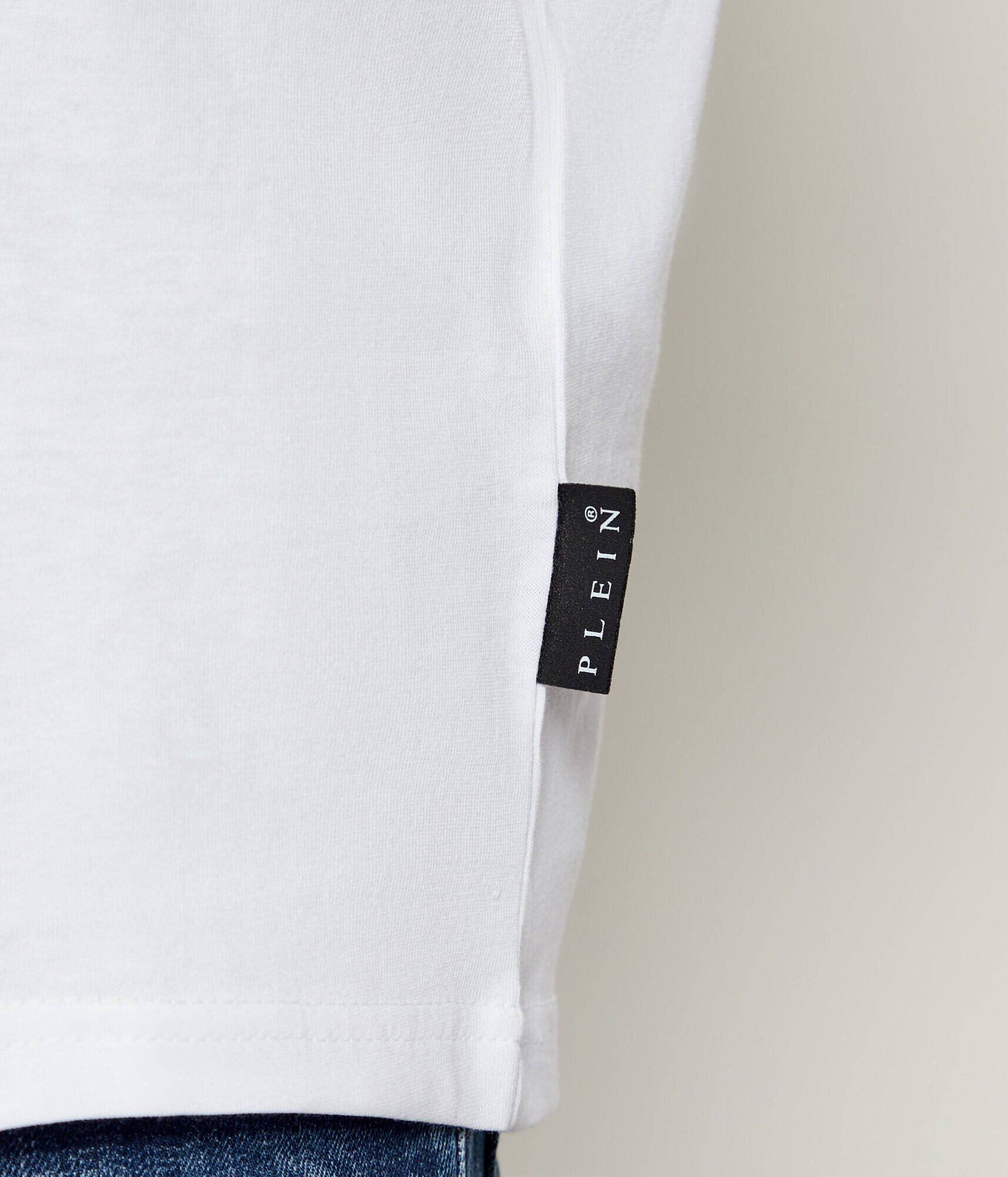 Philipp Plein Tricou Biker Cut | regular fit