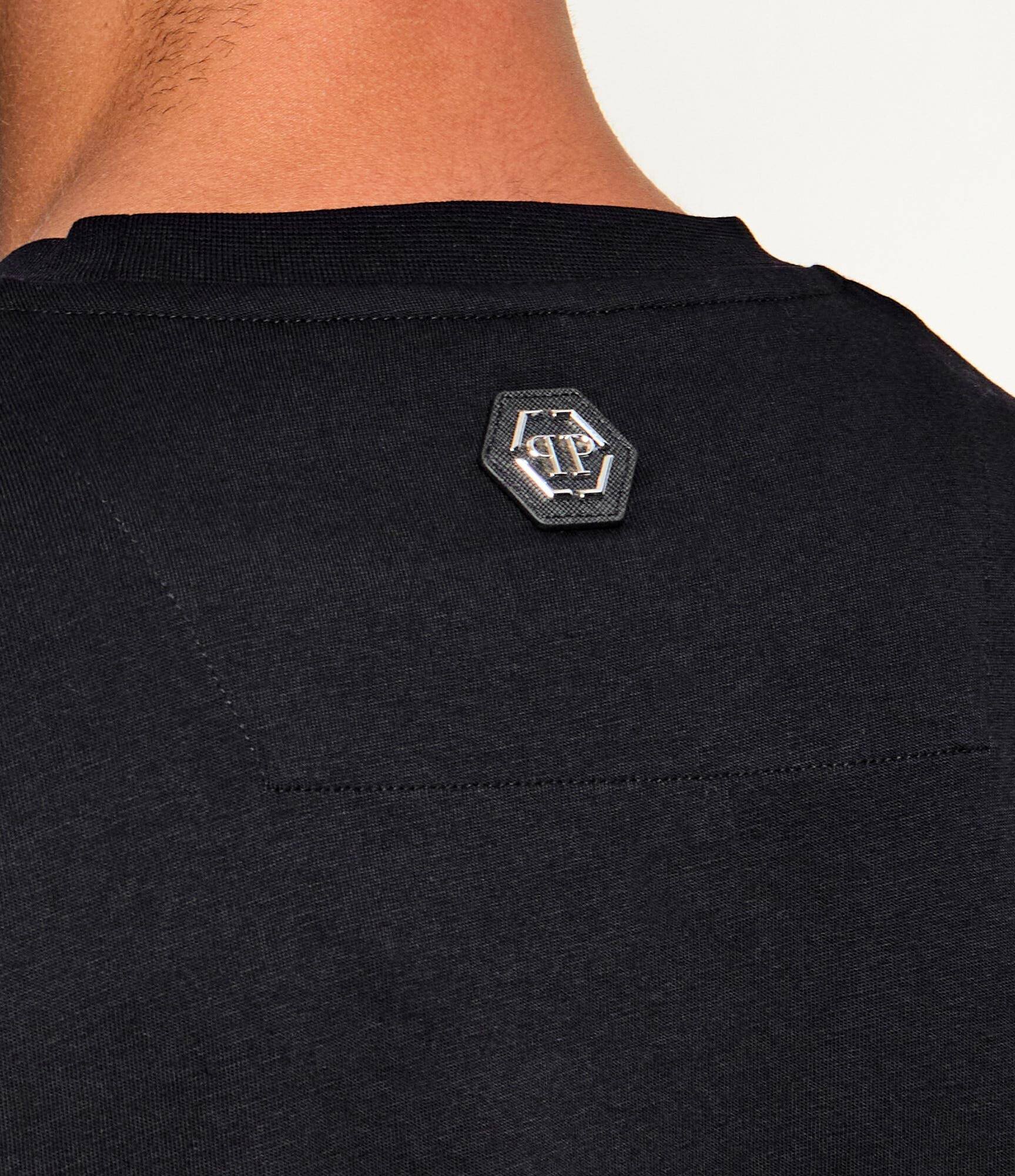Philipp Plein Tricou Dragon Hexagon | regular fit