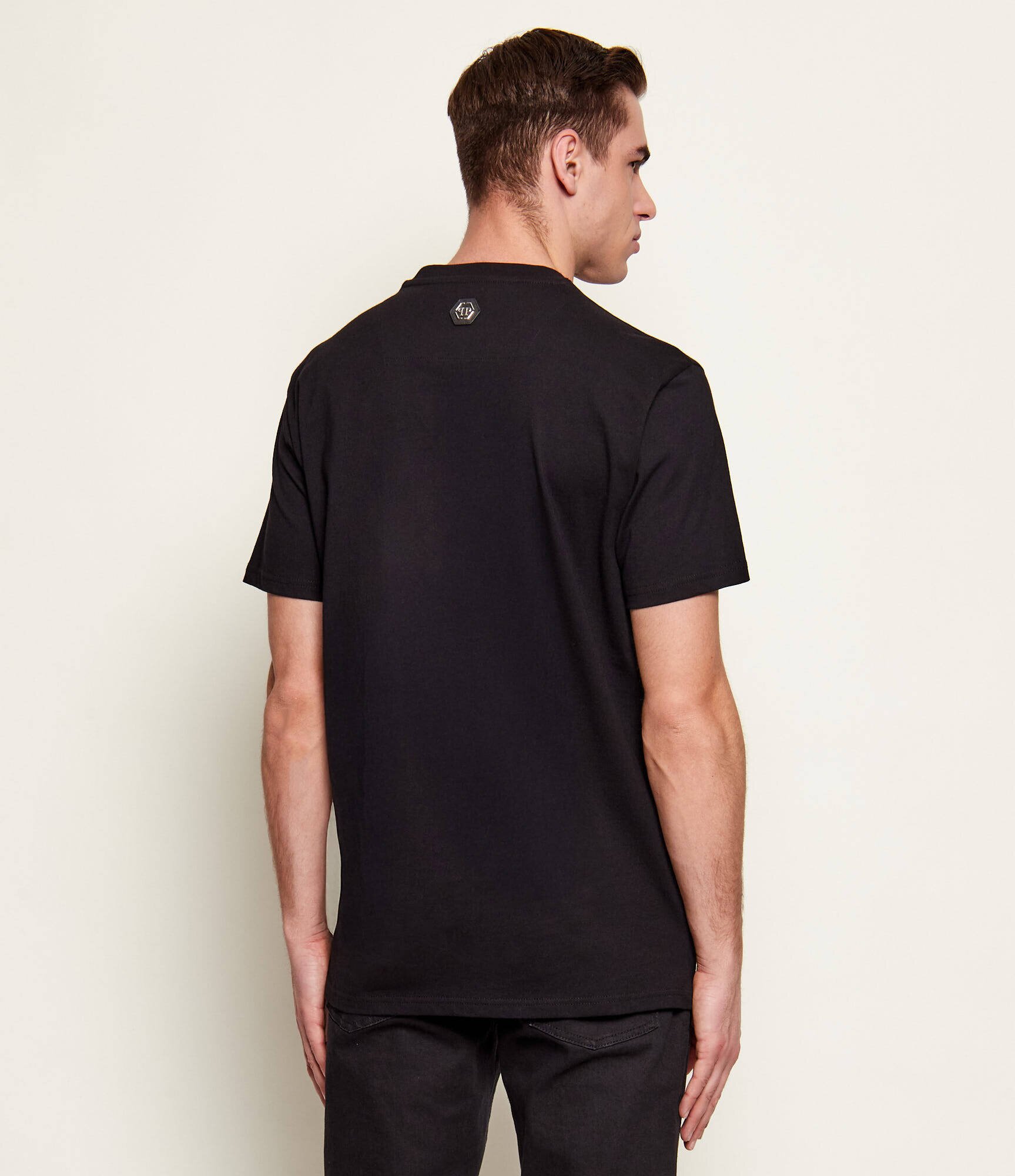 Philipp Plein Tricou Eagle Tattoo | regular fit