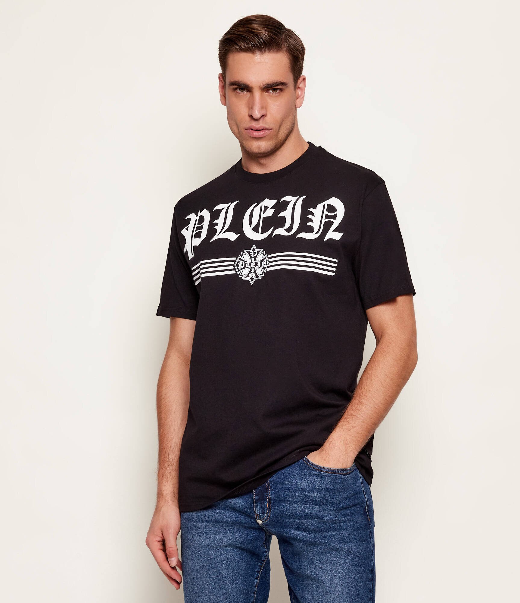 Philipp Plein Tricou Gothic Plein | regular fit