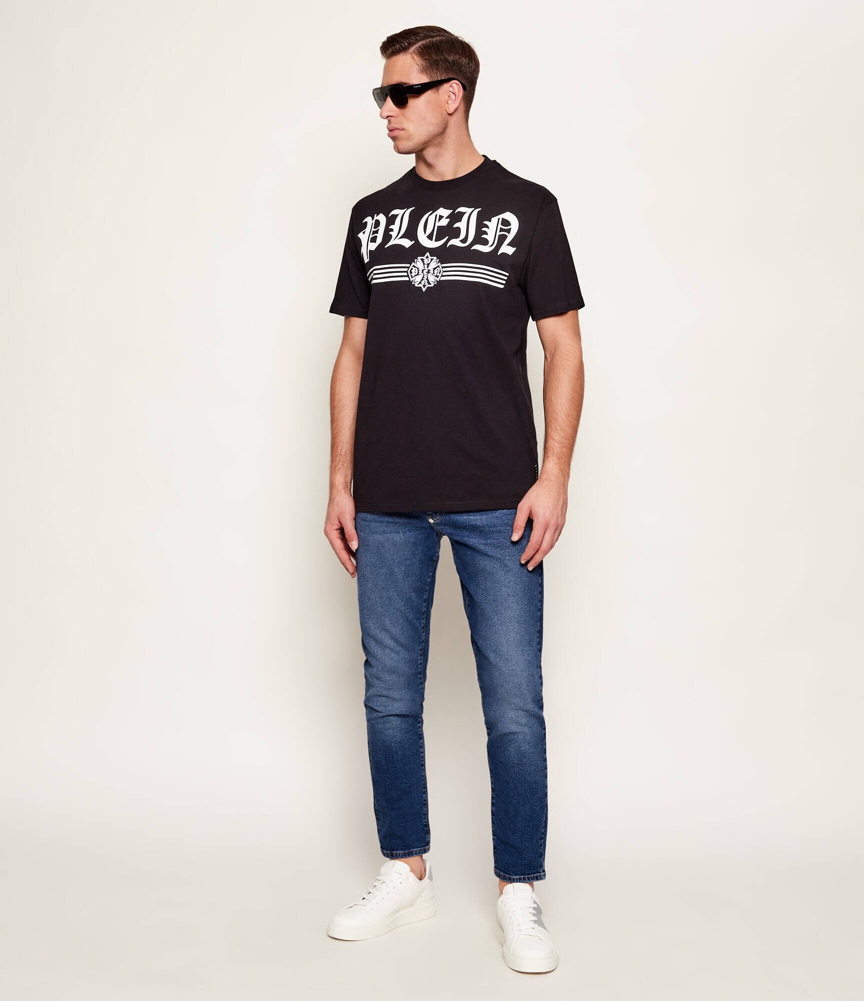 Philipp Plein Tricou Gothic Plein | regular fit