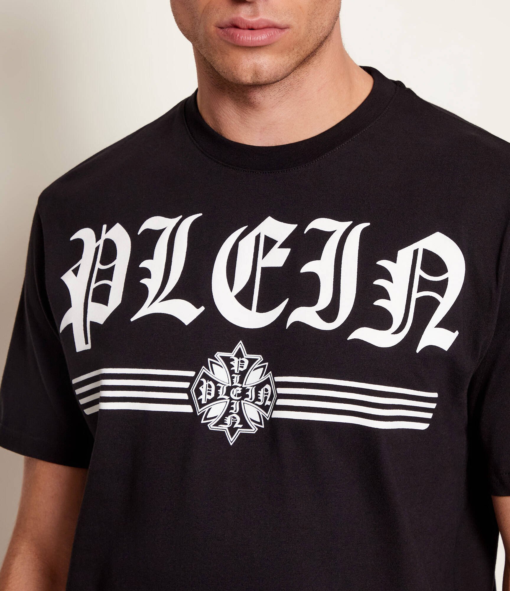 Philipp Plein Tricou Gothic Plein | regular fit