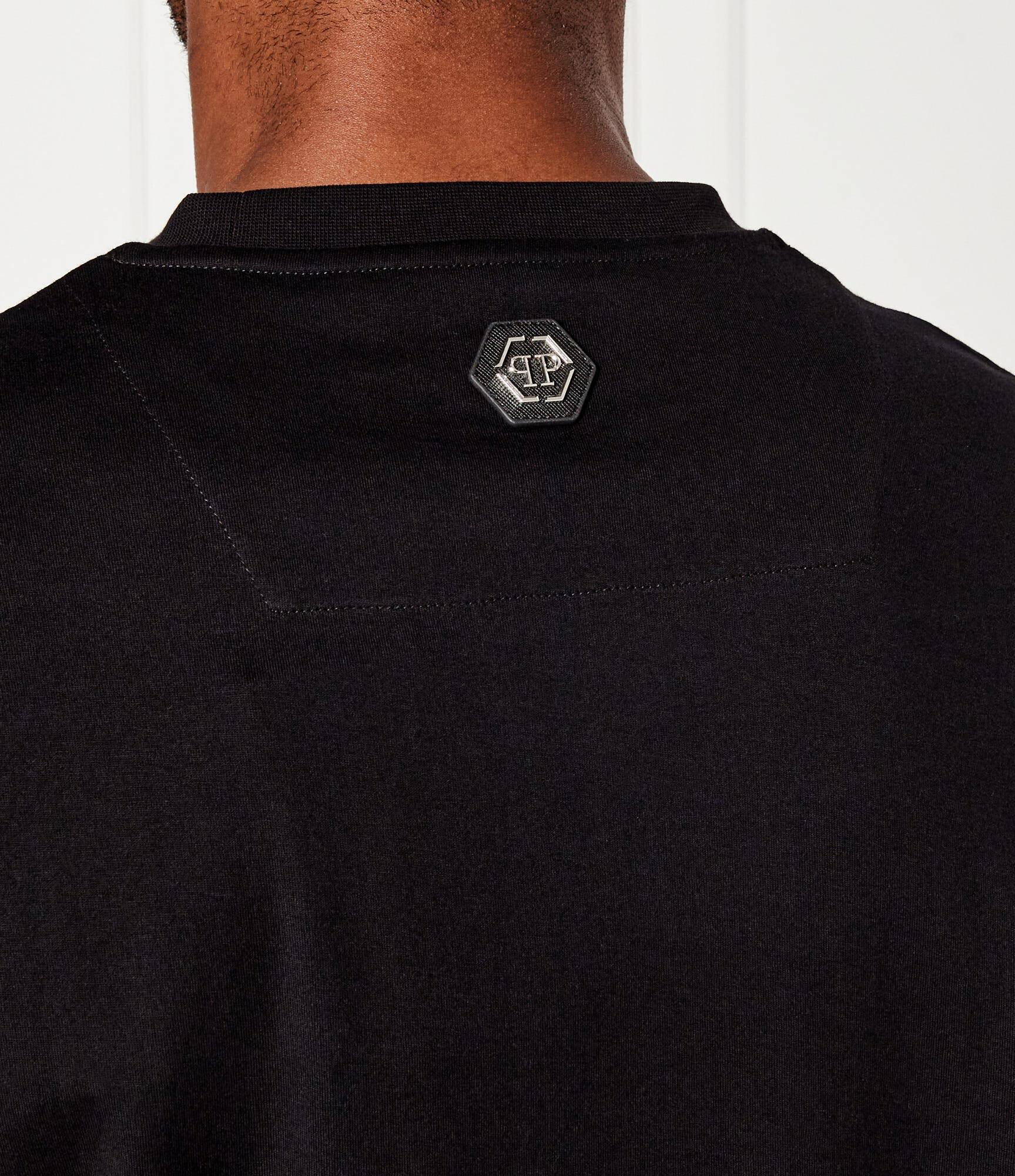 Philipp Plein Tricou Graffiti | Regular Fit