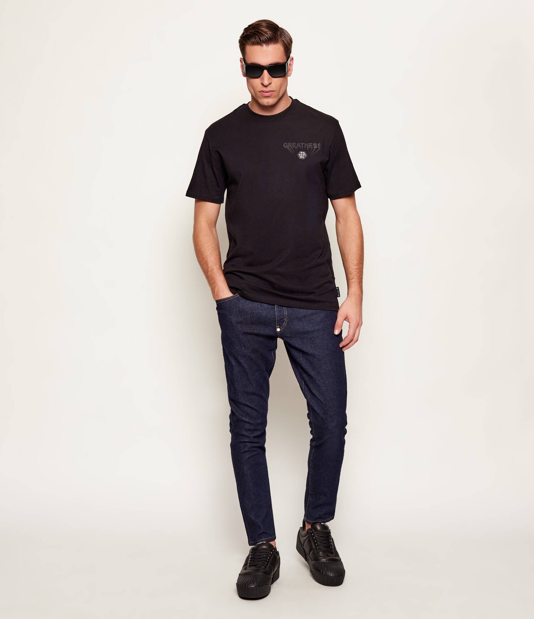 Philipp Plein Tricou Greatness | regular fit