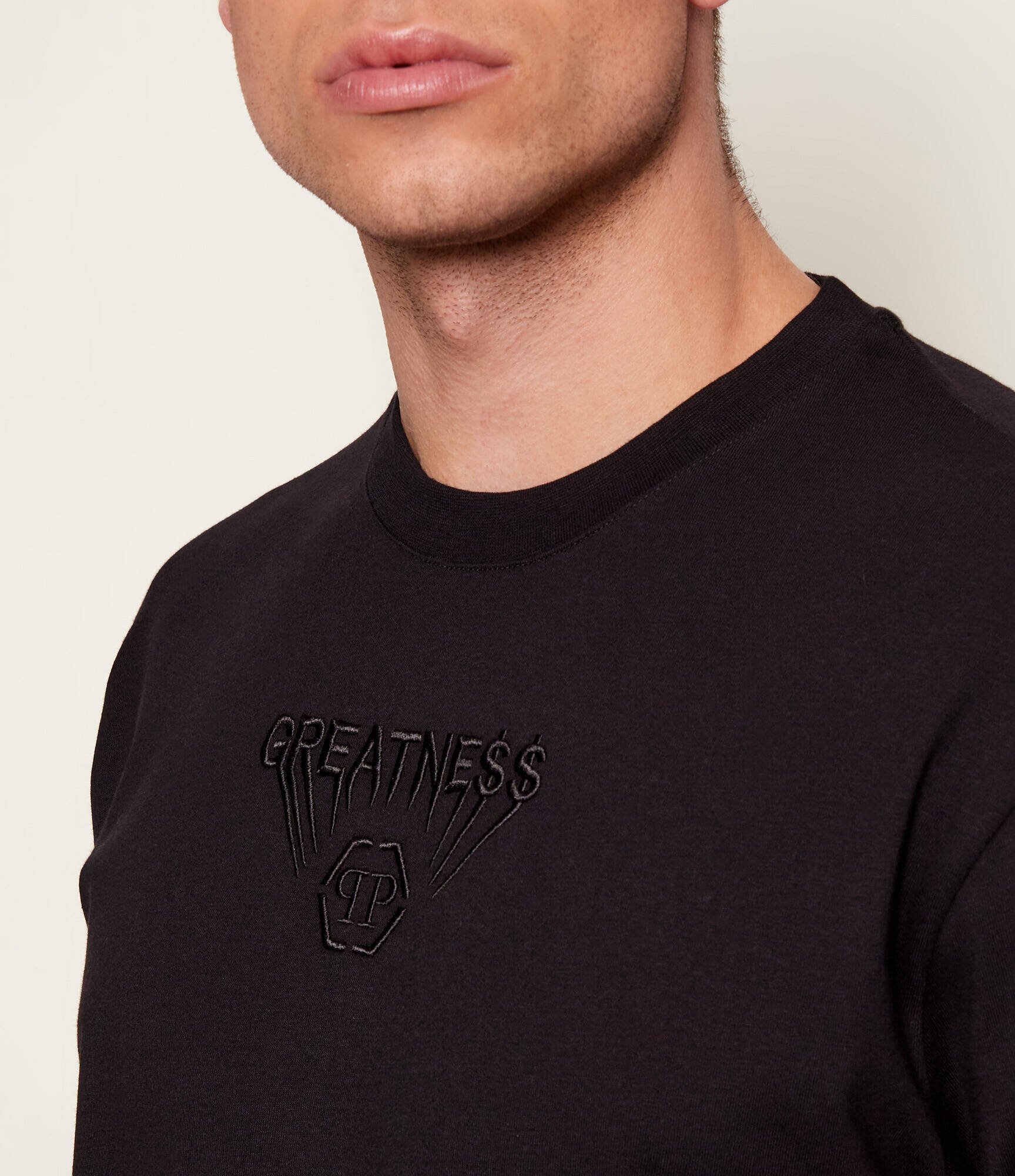 Philipp Plein Tricou Greatness | regular fit