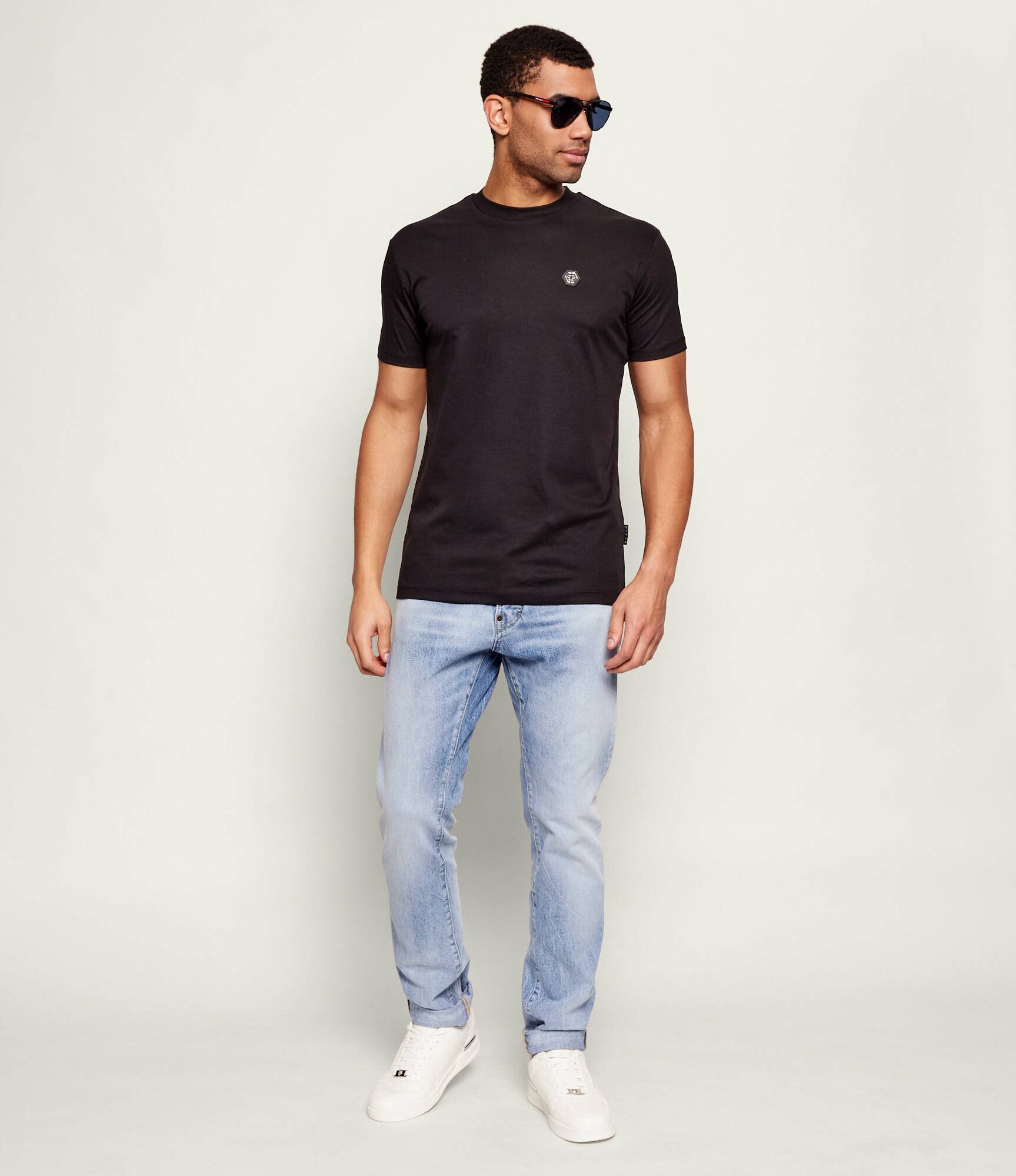 Philipp Plein Tricou Hexagon | regular fit