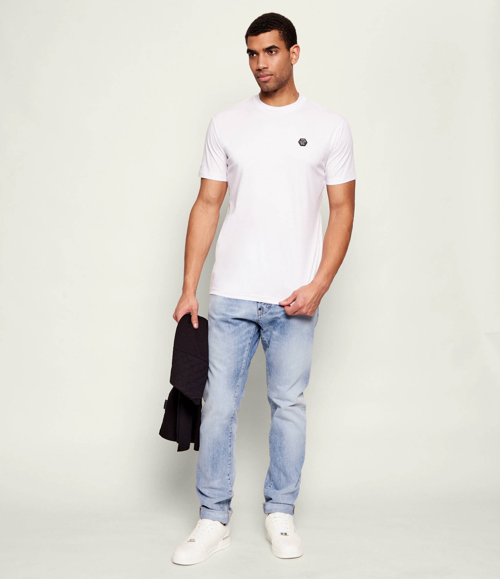 Philipp Plein Tricou Hexagon | regular fit