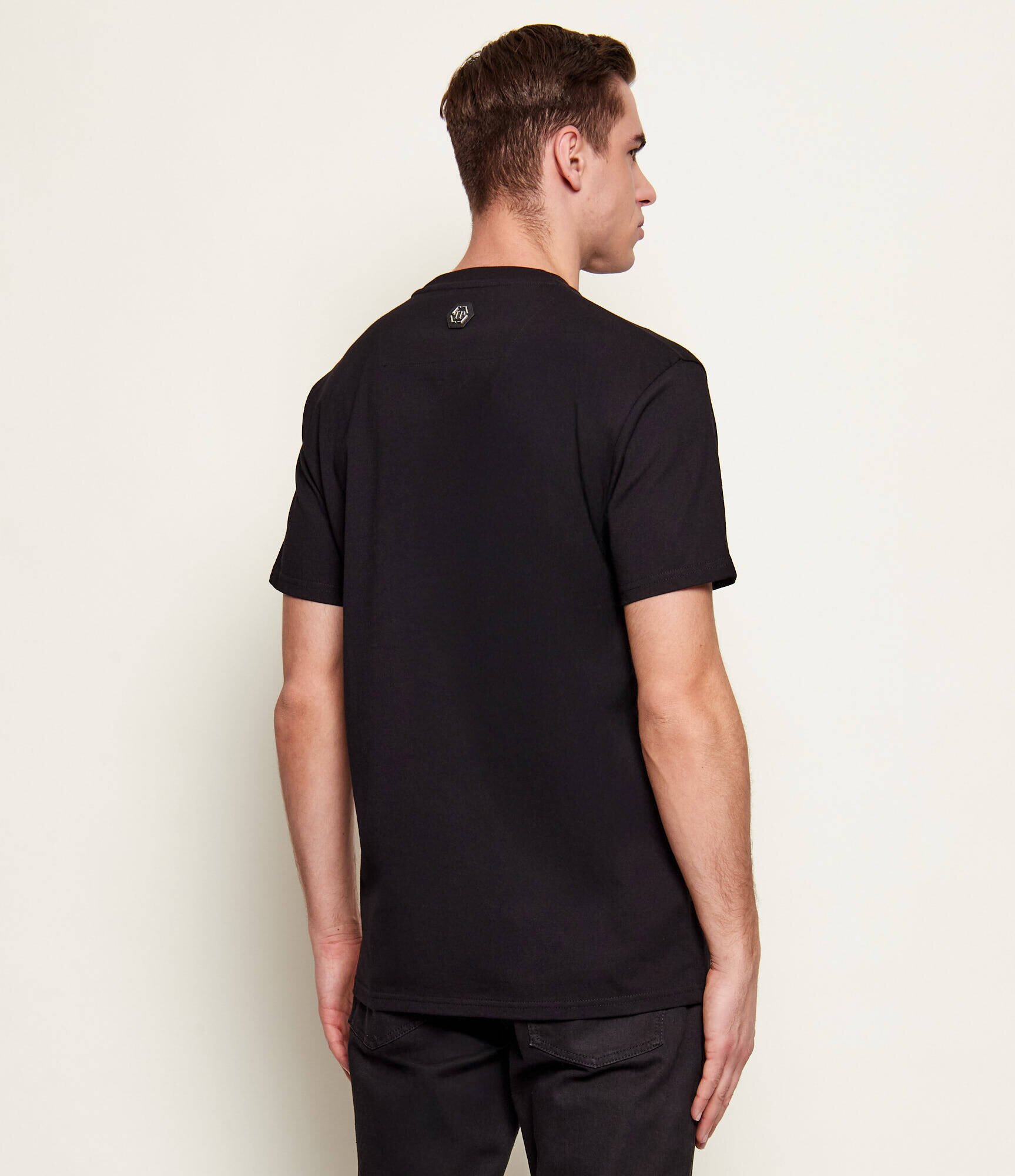 Philipp Plein Tricou Logo Hexagon | regular fit