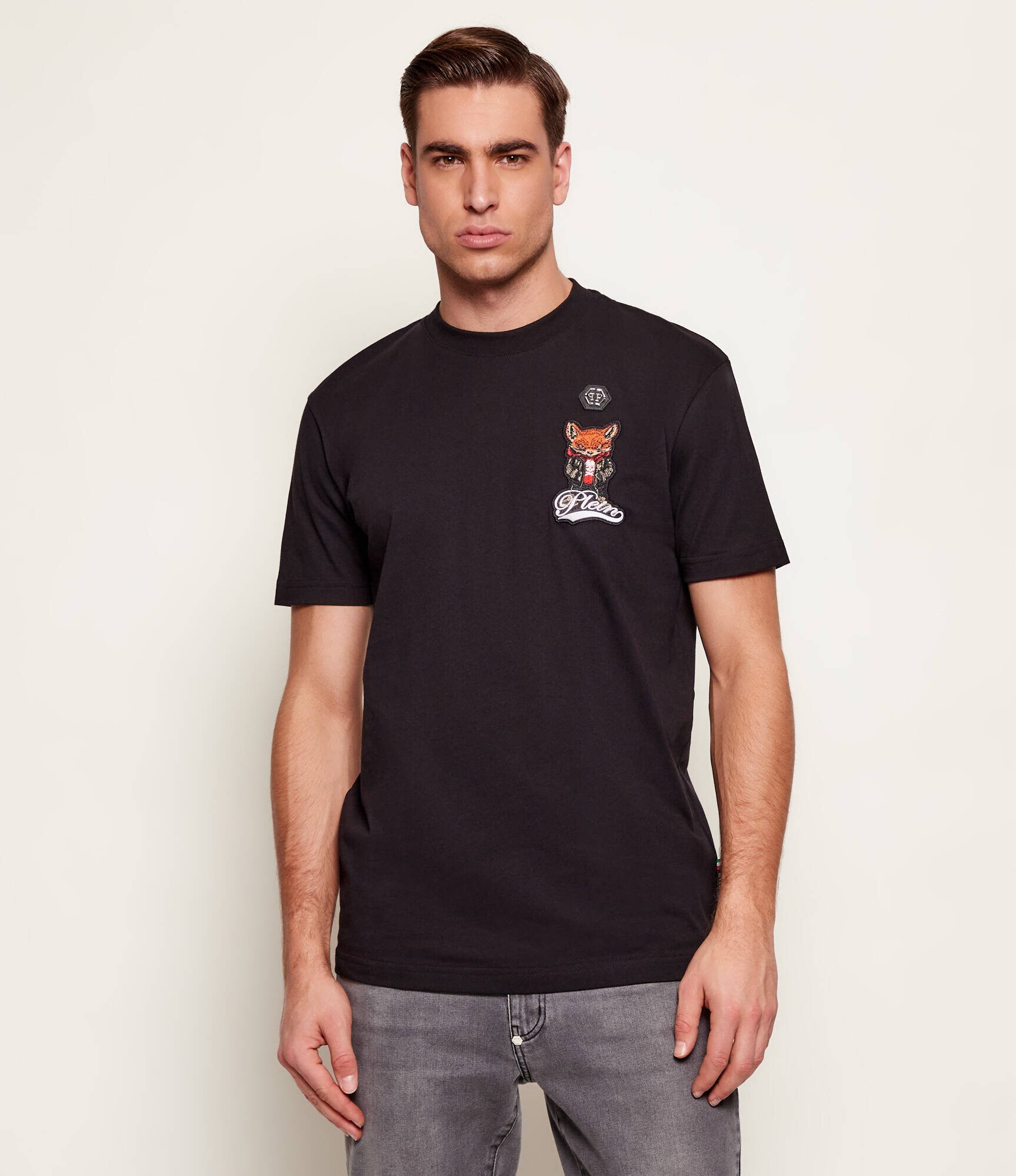 Philipp Plein Tricou Plein Fox | regular fit