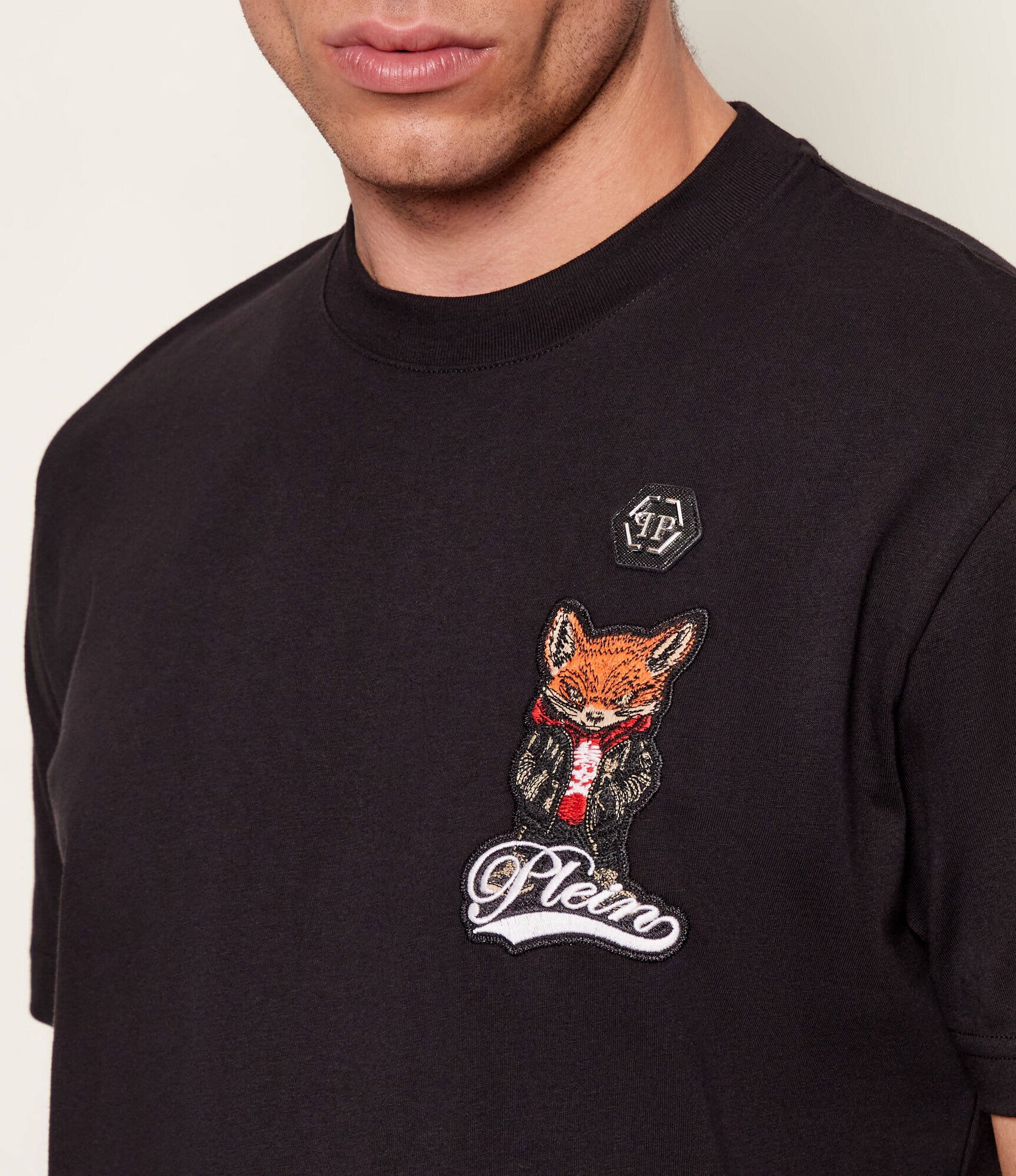 Philipp Plein Tricou Plein Fox | regular fit
