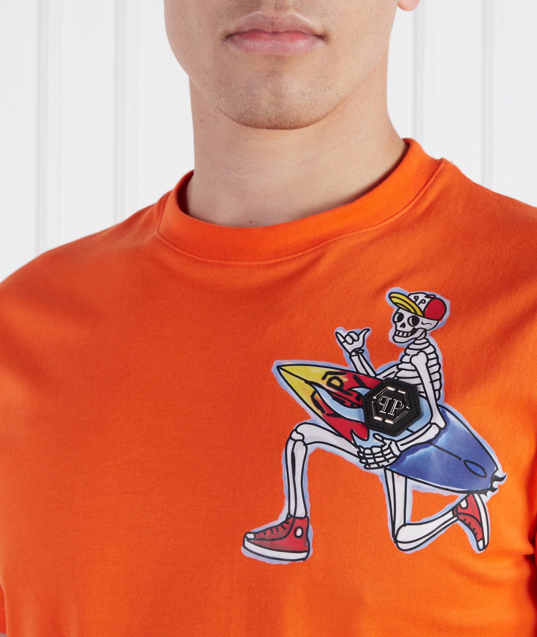 Philipp Plein Tricou | Regular Fit