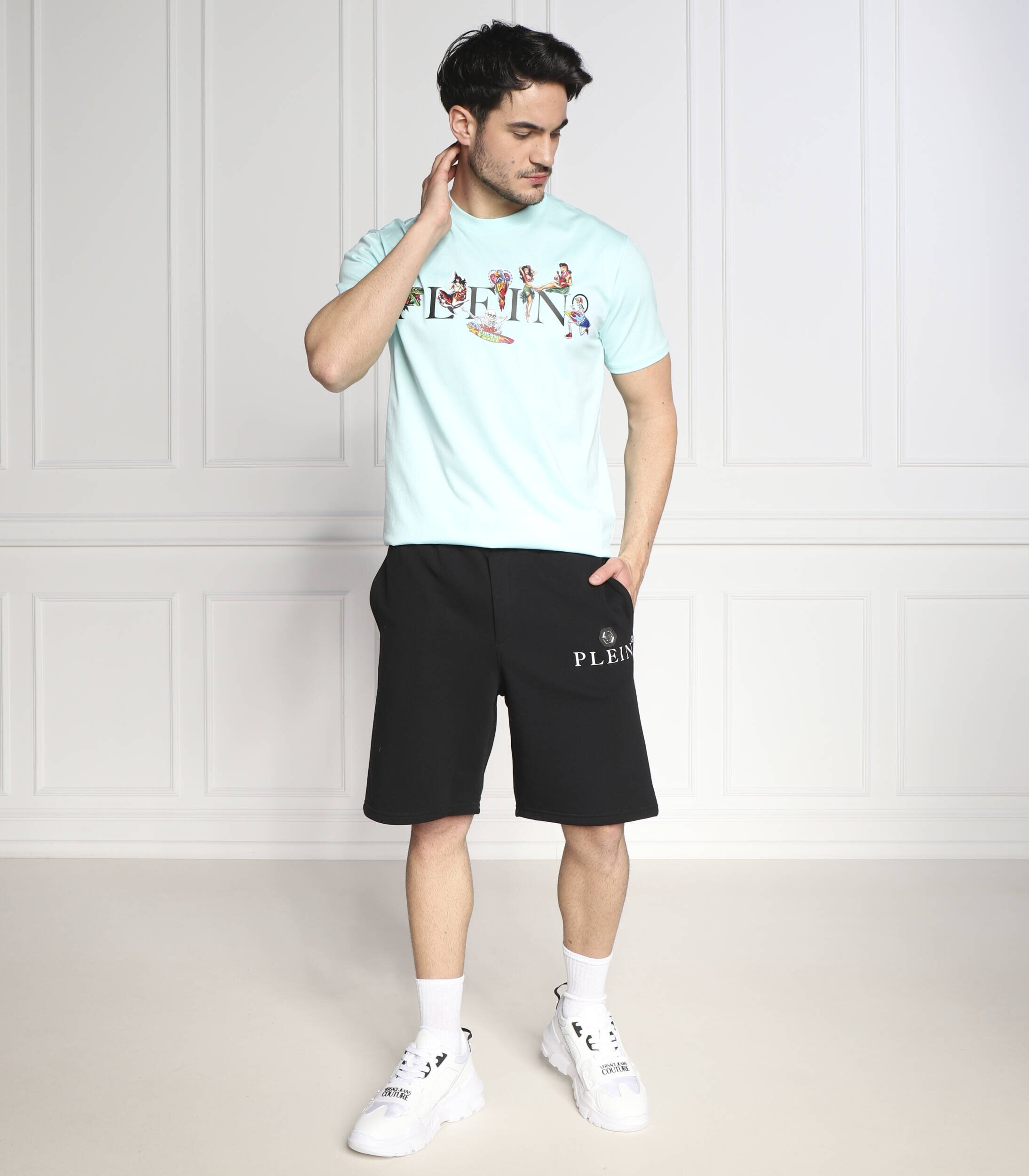 Philipp Plein Tricou | Regular Fit