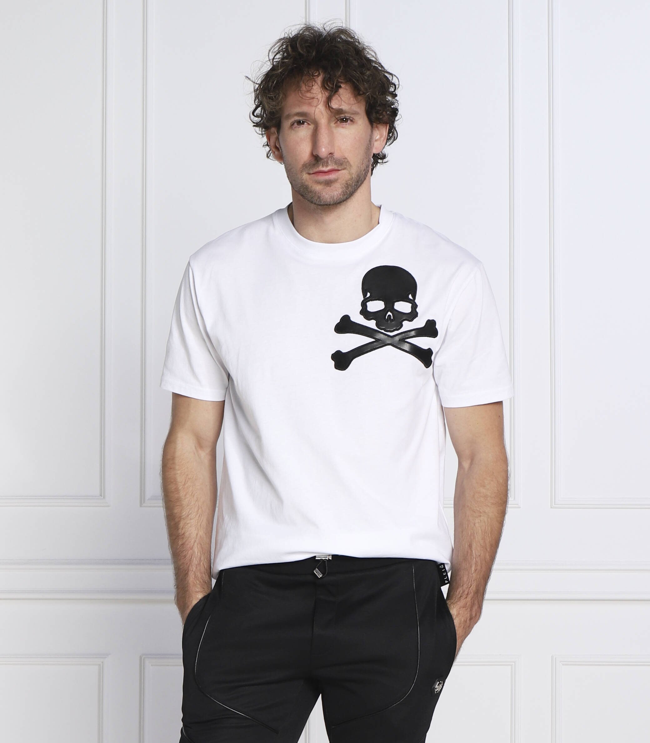 Philipp Plein Tricou | Regular Fit