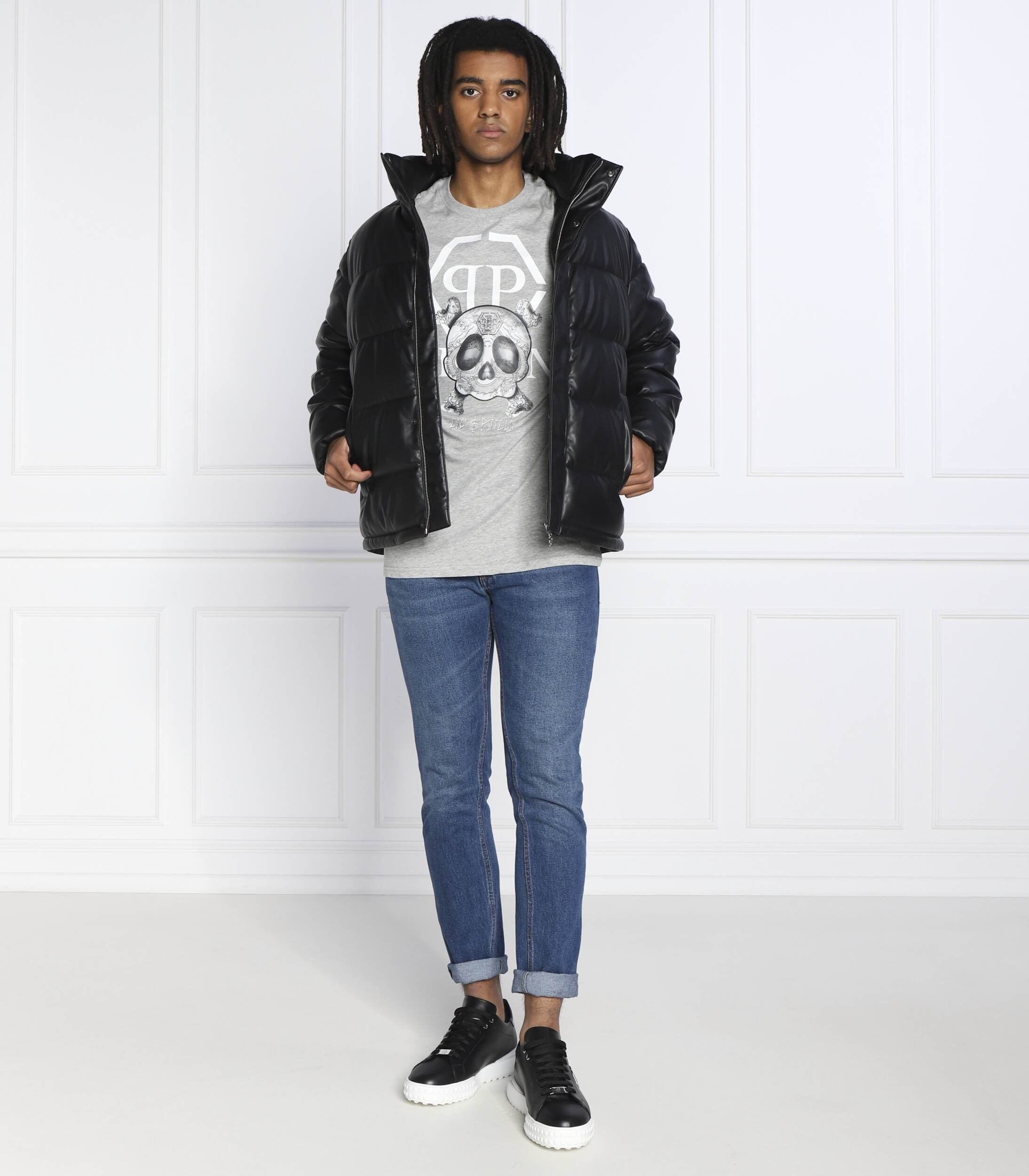 Philipp Plein Tricou | Regular Fit