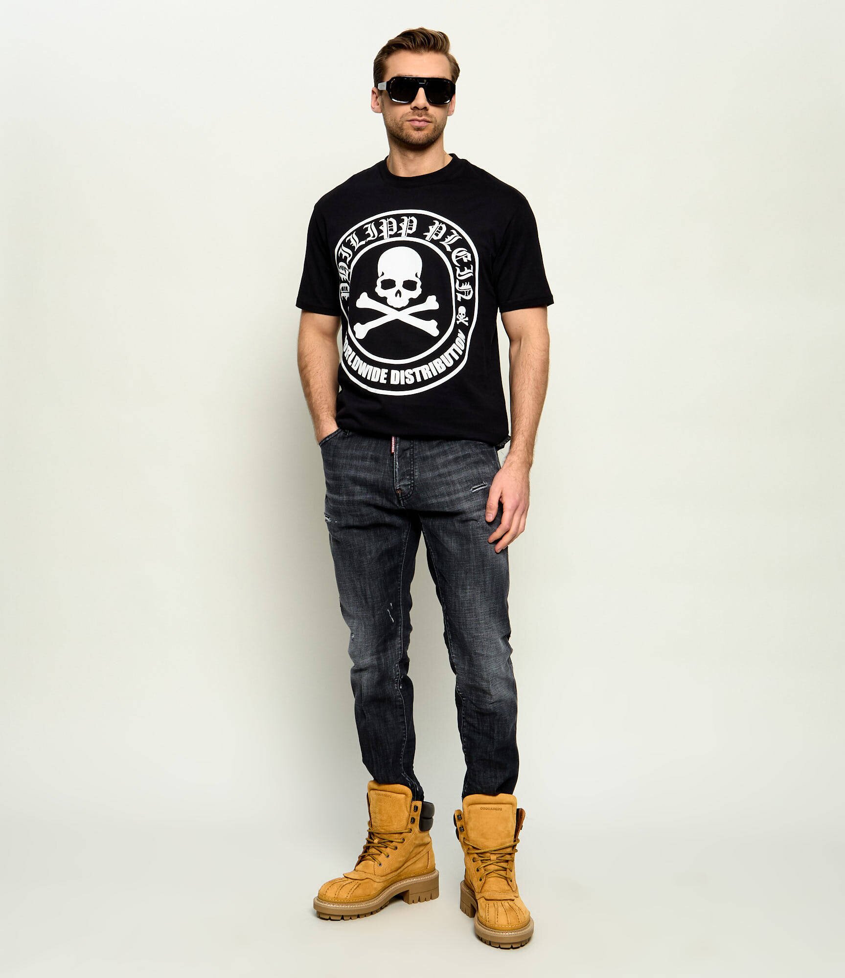 Philipp Plein Tricou | regular fit