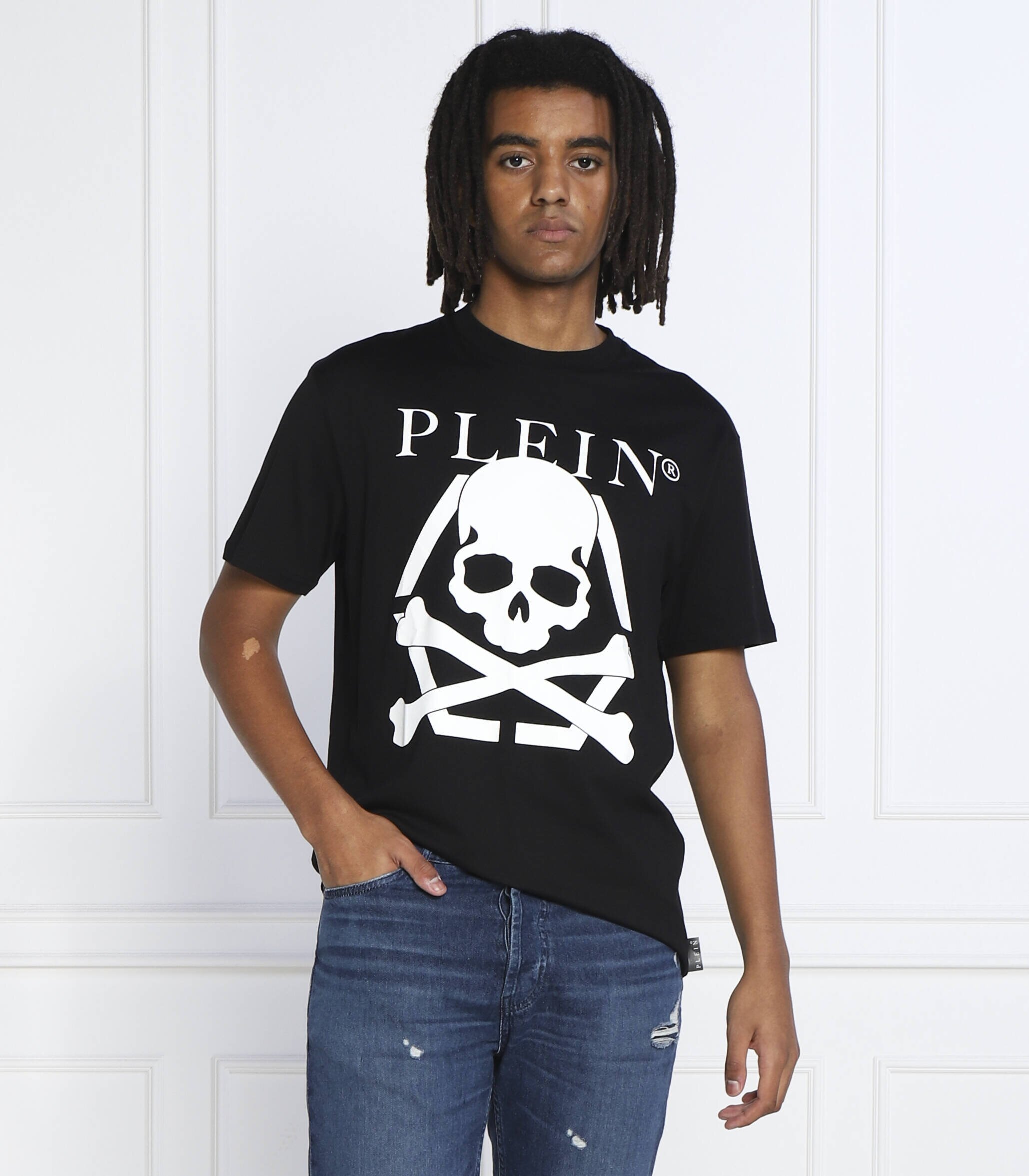 Philipp Plein Tricou | Regular Fit