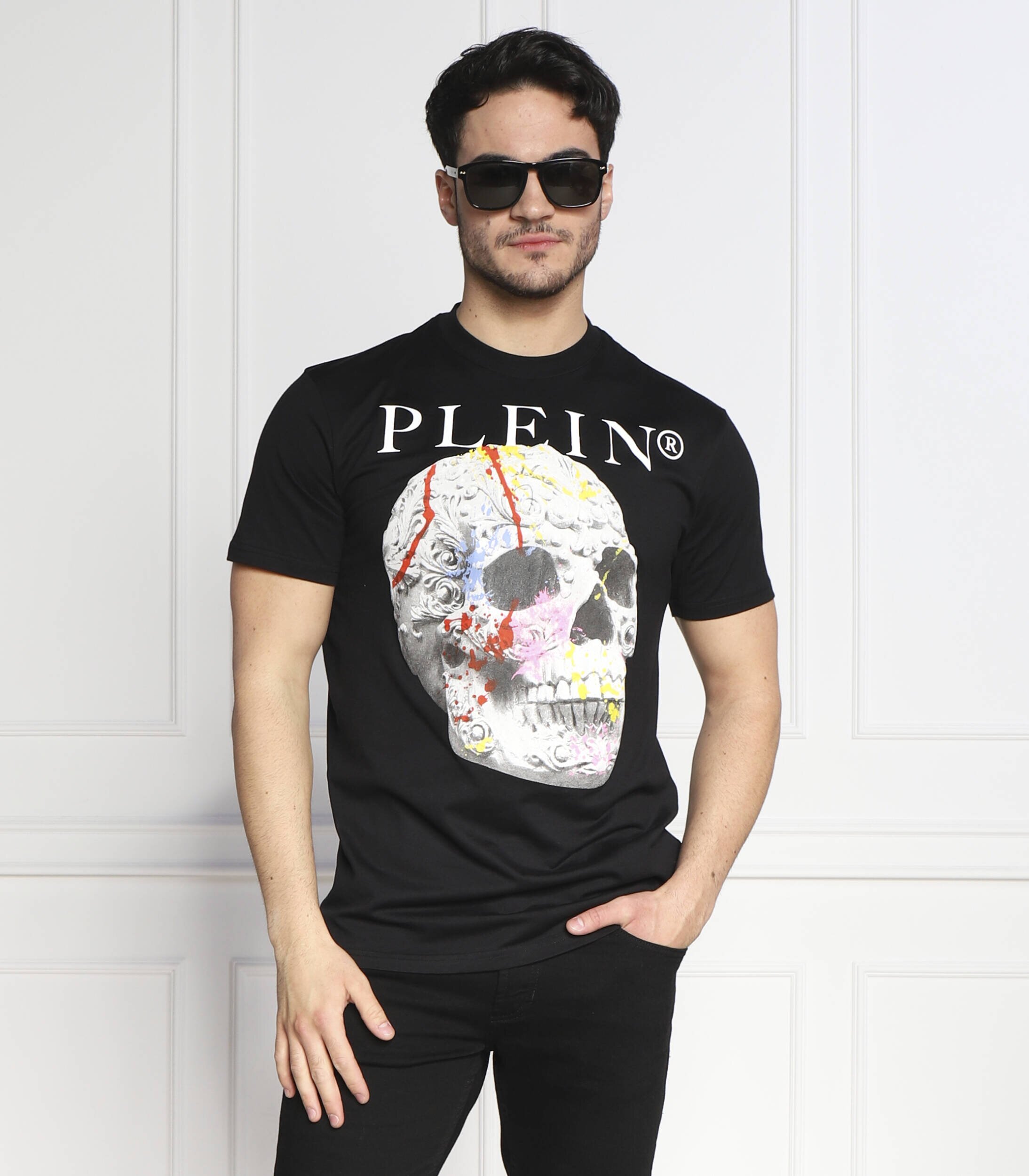 Philipp Plein Tricou | Regular Fit
